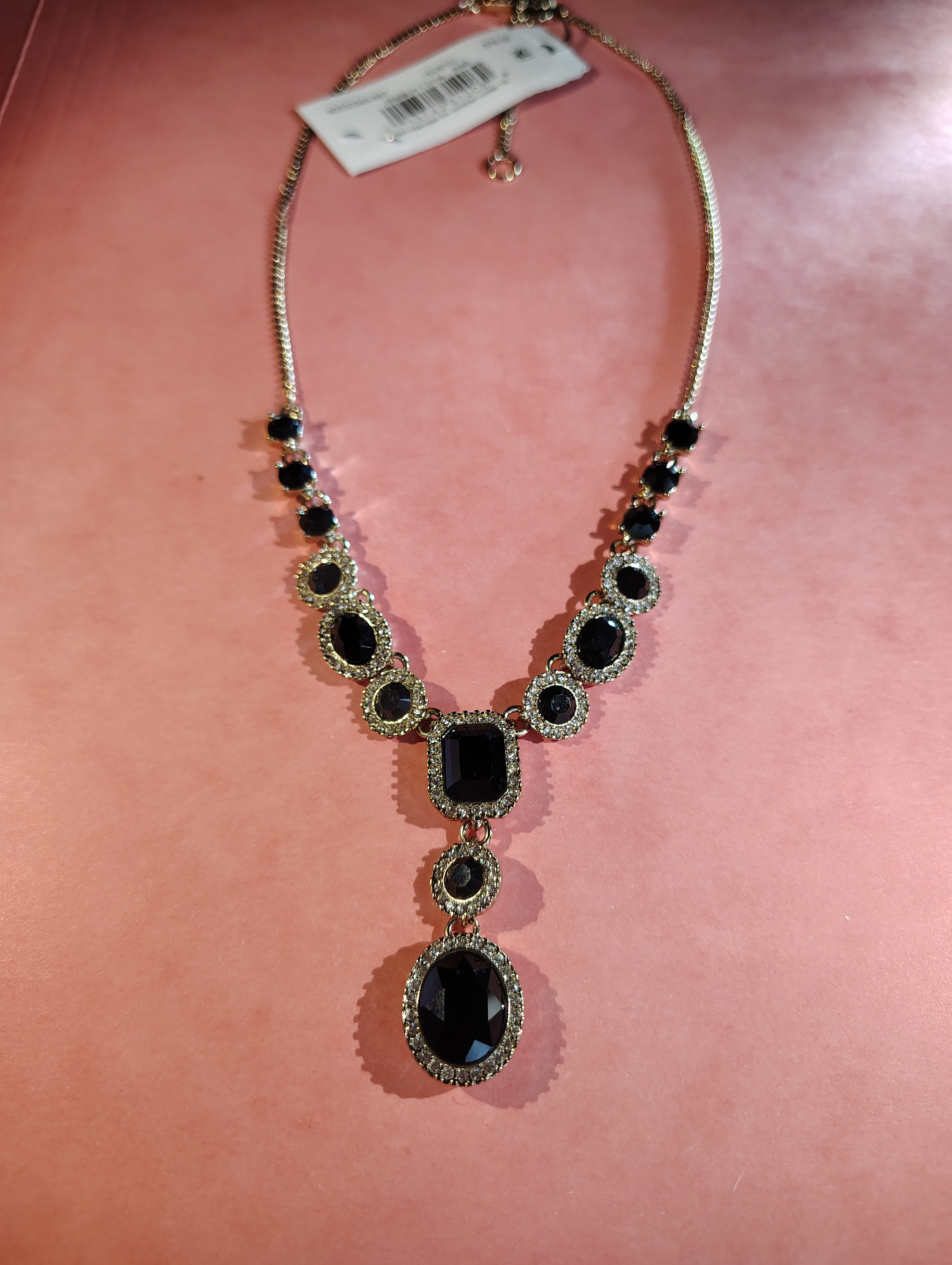 NEW NECKLACE- Givenchy (Macy's US price tag, Sale) - photo 2
