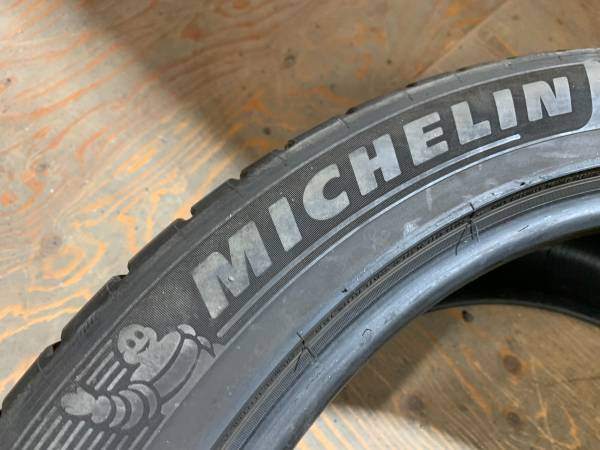 1 X single 285/40/22 M+S 110Y Michelin Pilot Sport AS4 with 80% - photo 5