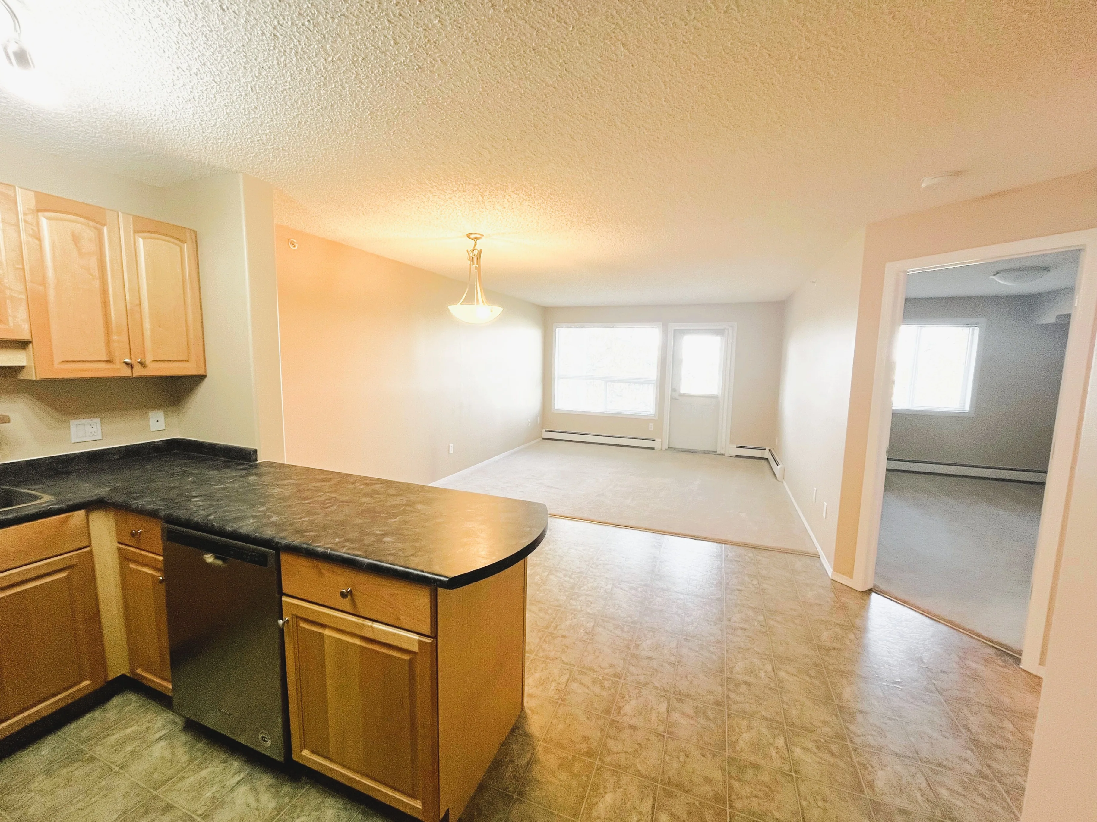 CLAREVIEW Large Size 1-Bedroom Condo utilities+parking included image indicator(4)
