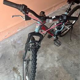 CCM Static Dual Suspension Youth Mountain Bike, 24-in - photo 2