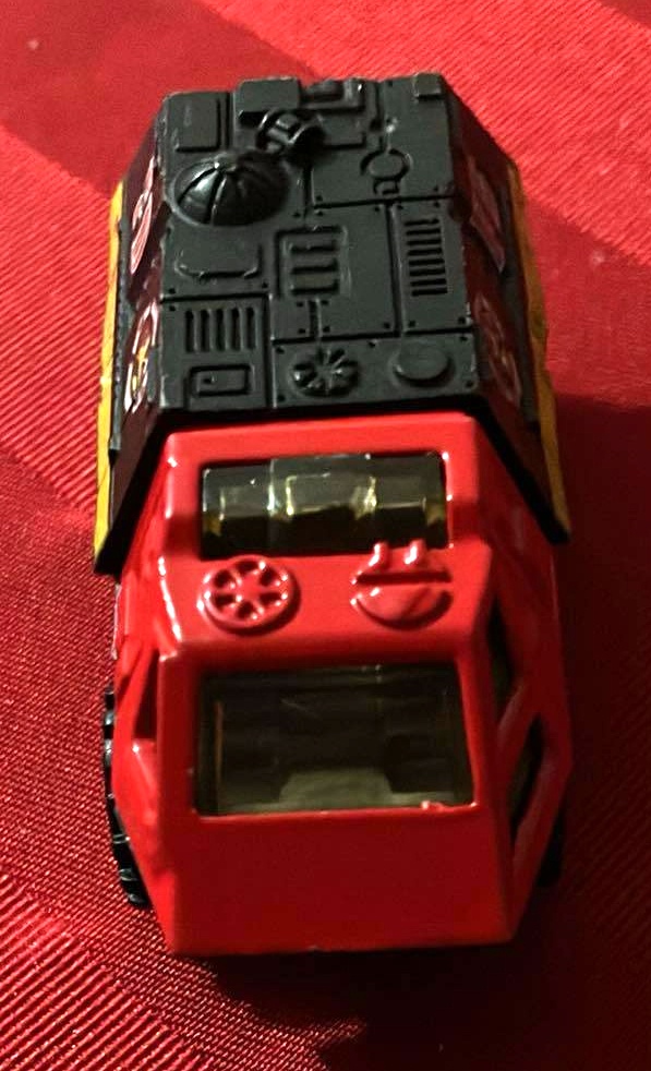 FD Toy Car - photo 2