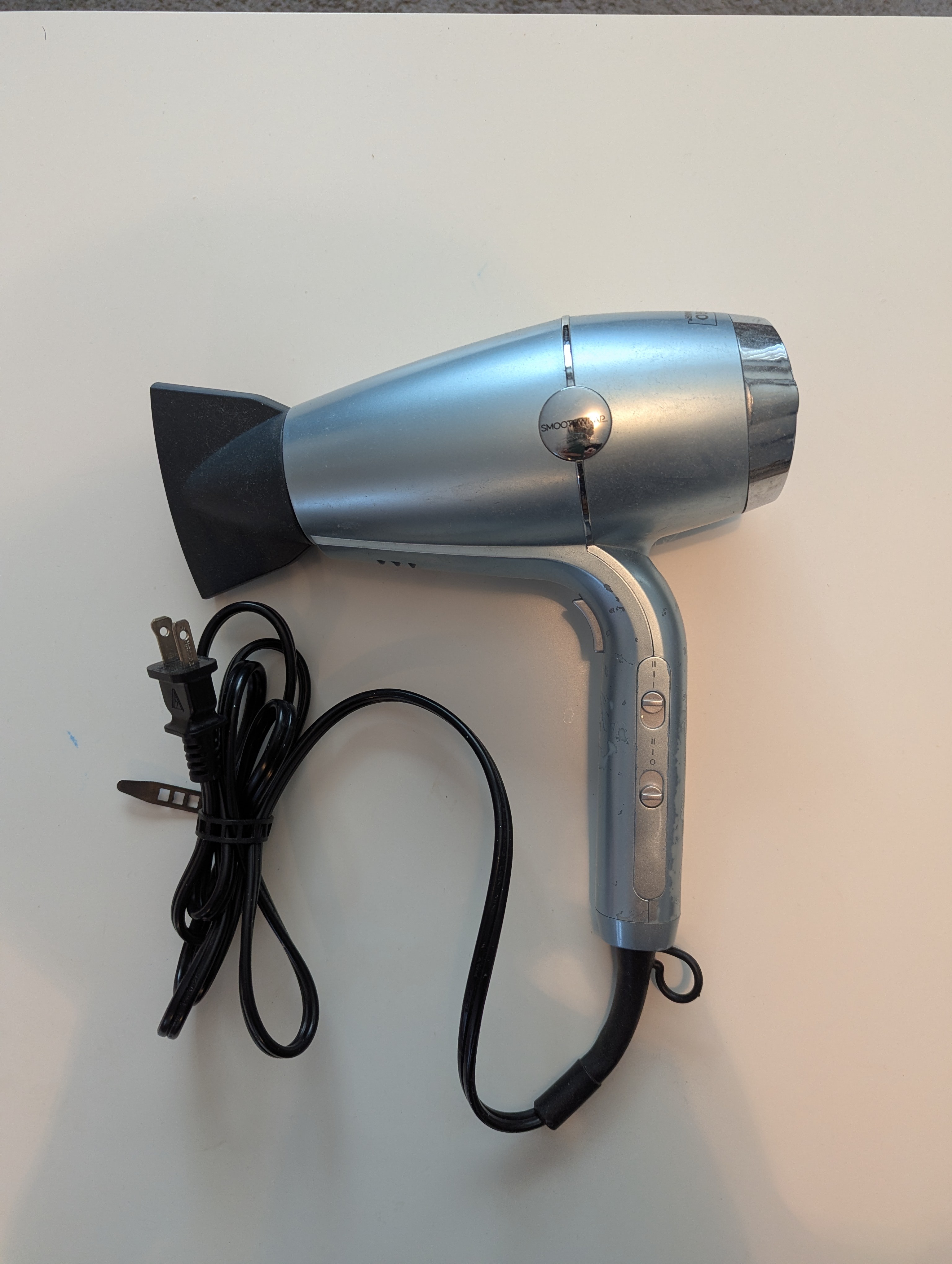 InfinitiPRO by Conair 910NC Smoothwrap Hair Dryer