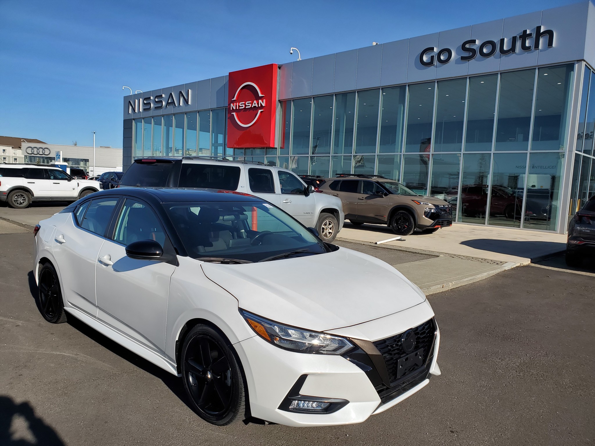 2023 Nissan Sentra SR