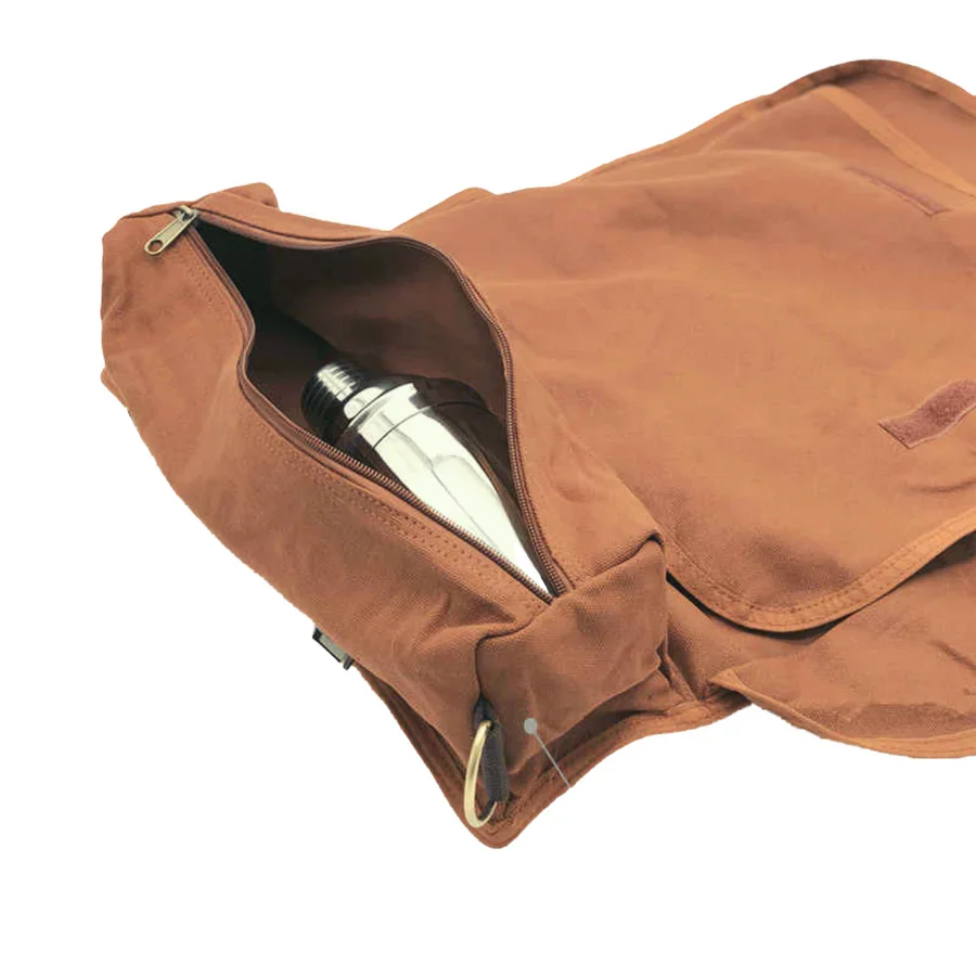 Cocktail Emporiums Cloth Bar Tools Travel Bag – Brand New - photo 3