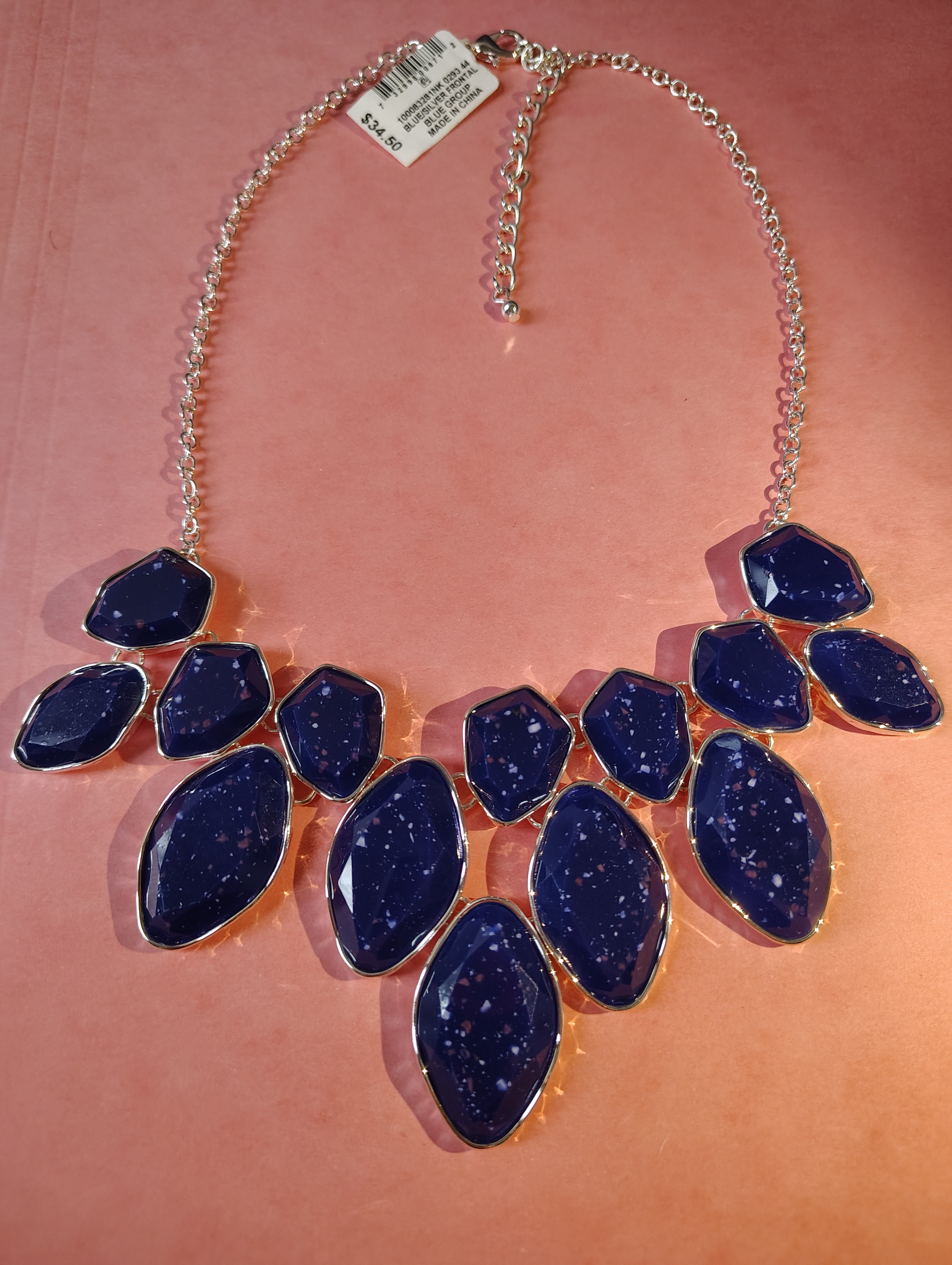 NEW NECKLACE- Style & Co (Macy's US price tag, Sale) - photo 2