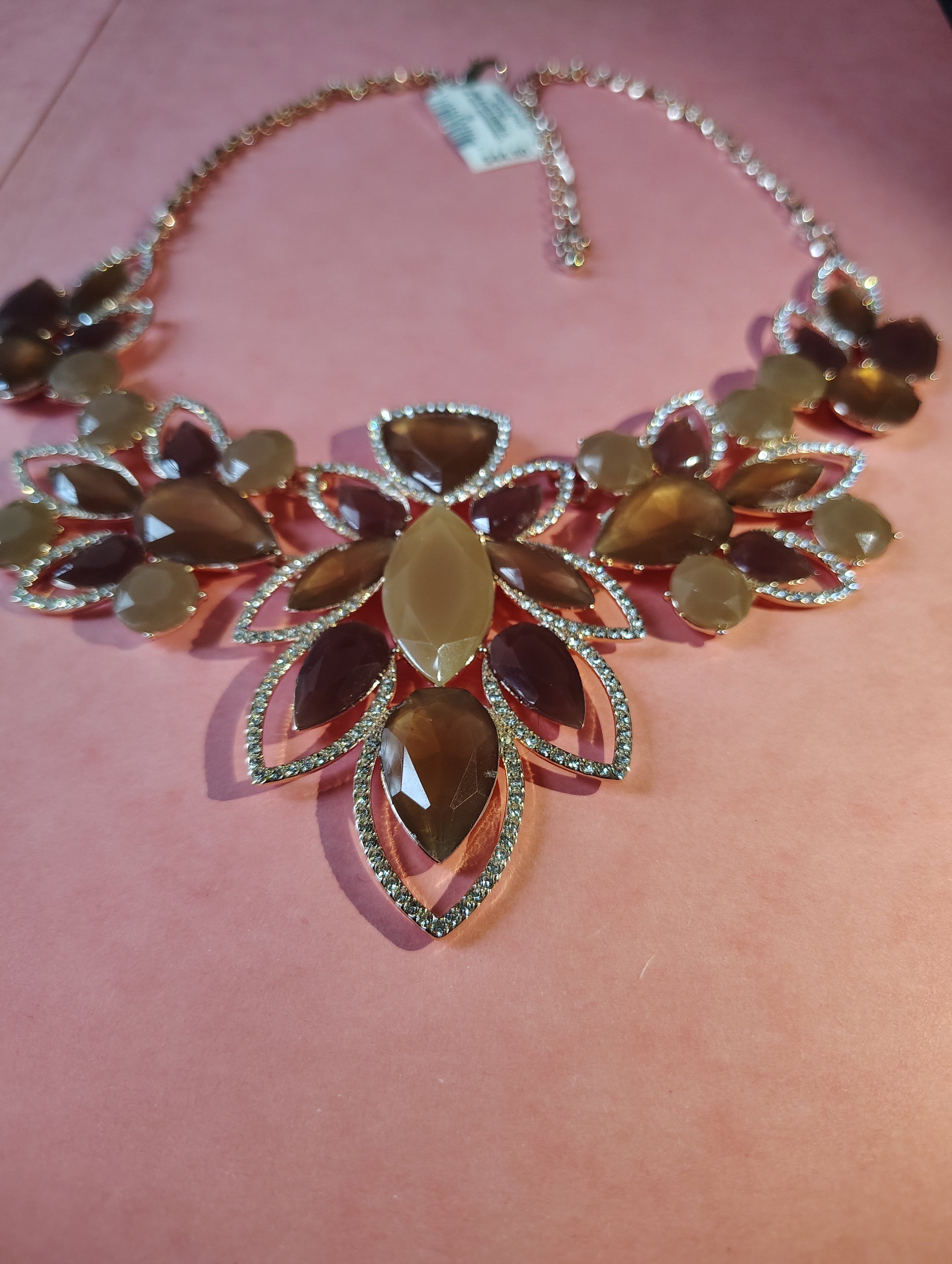 NEW NECKLACE- INC (Macy's US price tag, Sale) - photo 2