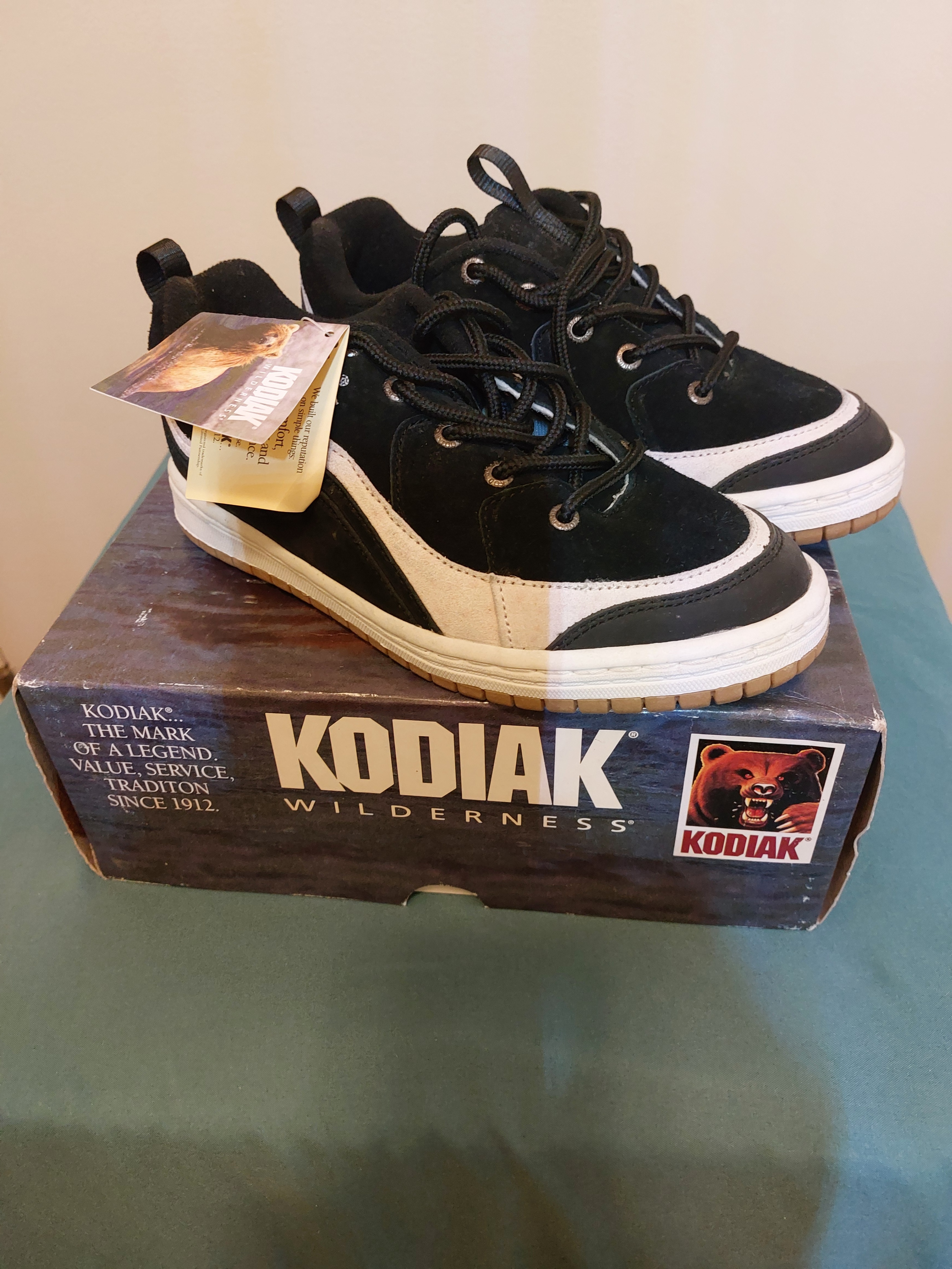 Kodiak Boys Running Shoes