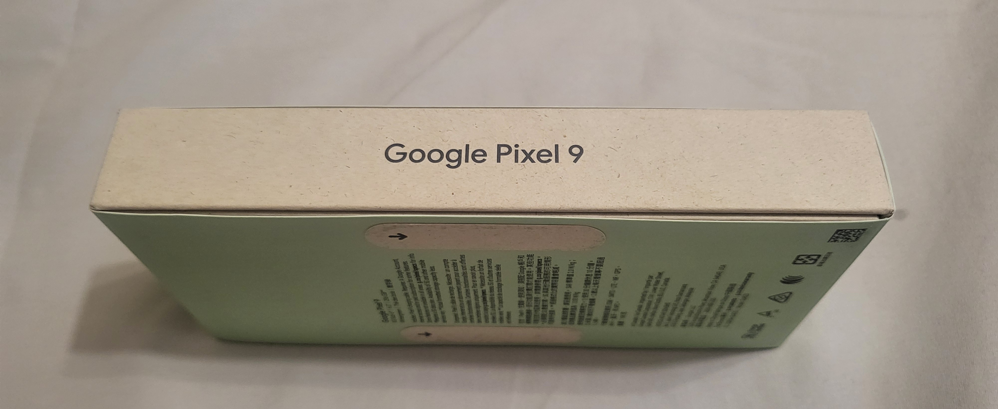 Google Pixel 9-256 GB - Android Smartphone with Fast Charging - photo 3