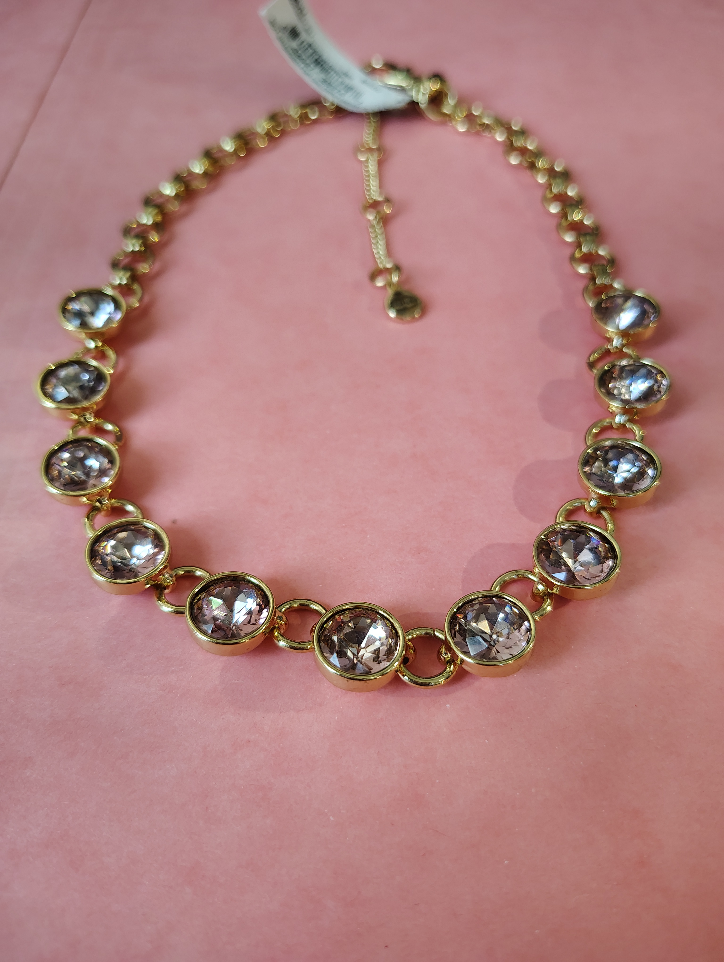 NEW NECKLACE- DKNY (Macy's US price tag, Sale) - photo 2