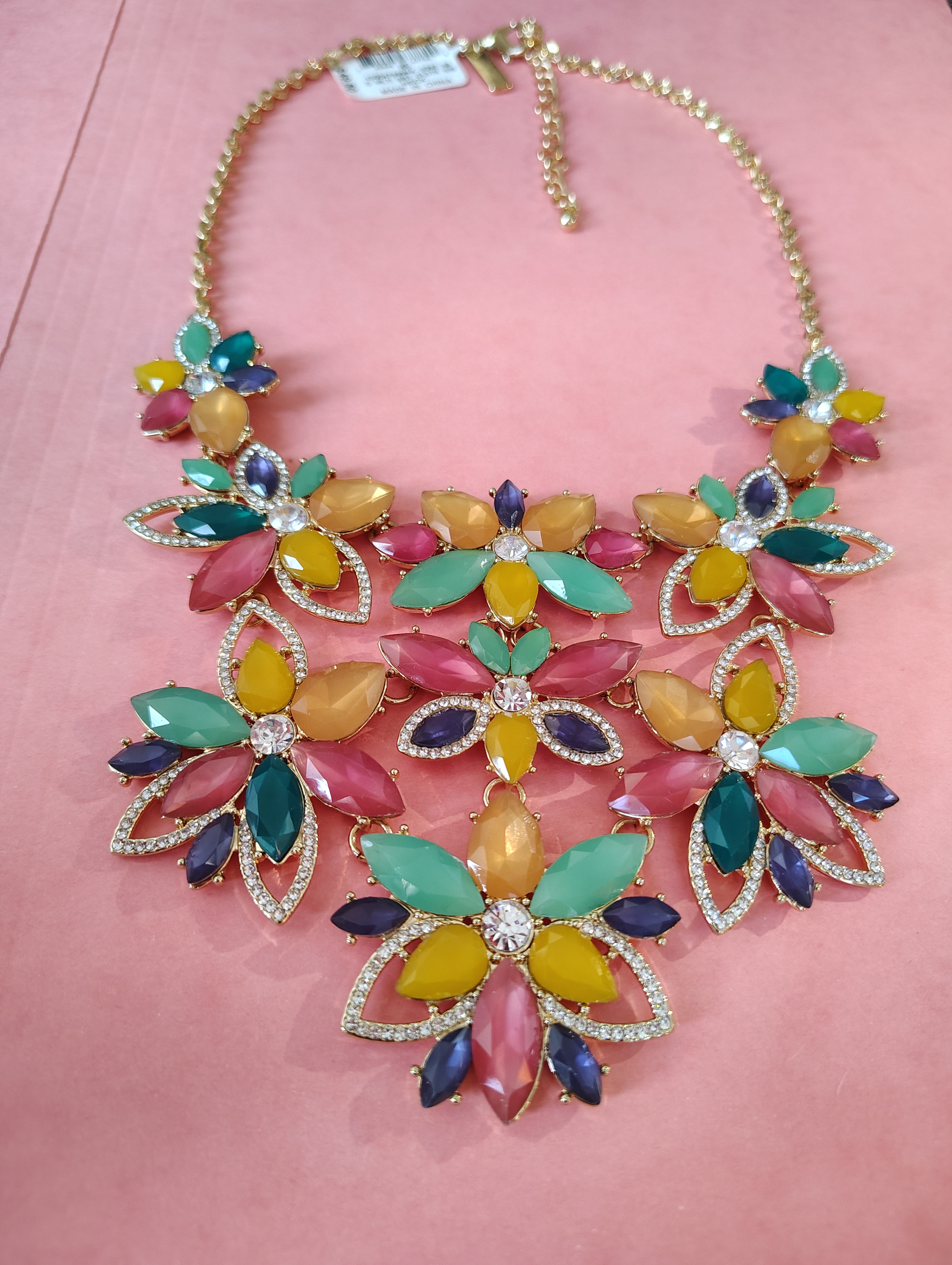 NEW NECKLACE- INC (Macy's US price tag, Sale) - photo 2