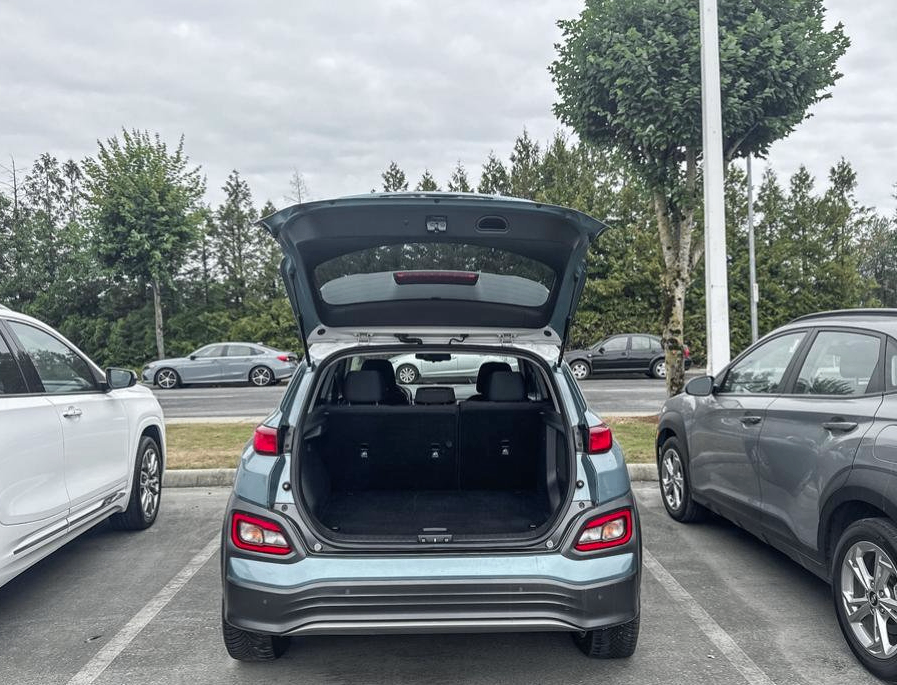 Hyundai Kona-Electric - photo 5