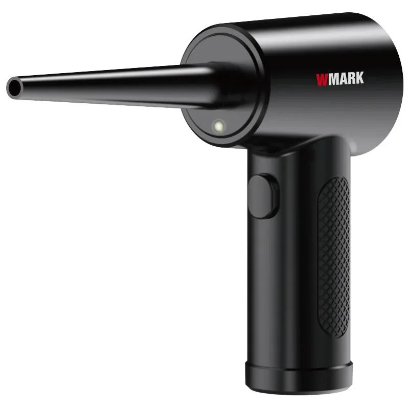 WMARK-NG-AD001 Mini Handheld Fan  High-speed Blower Dust Blower - photo 3
