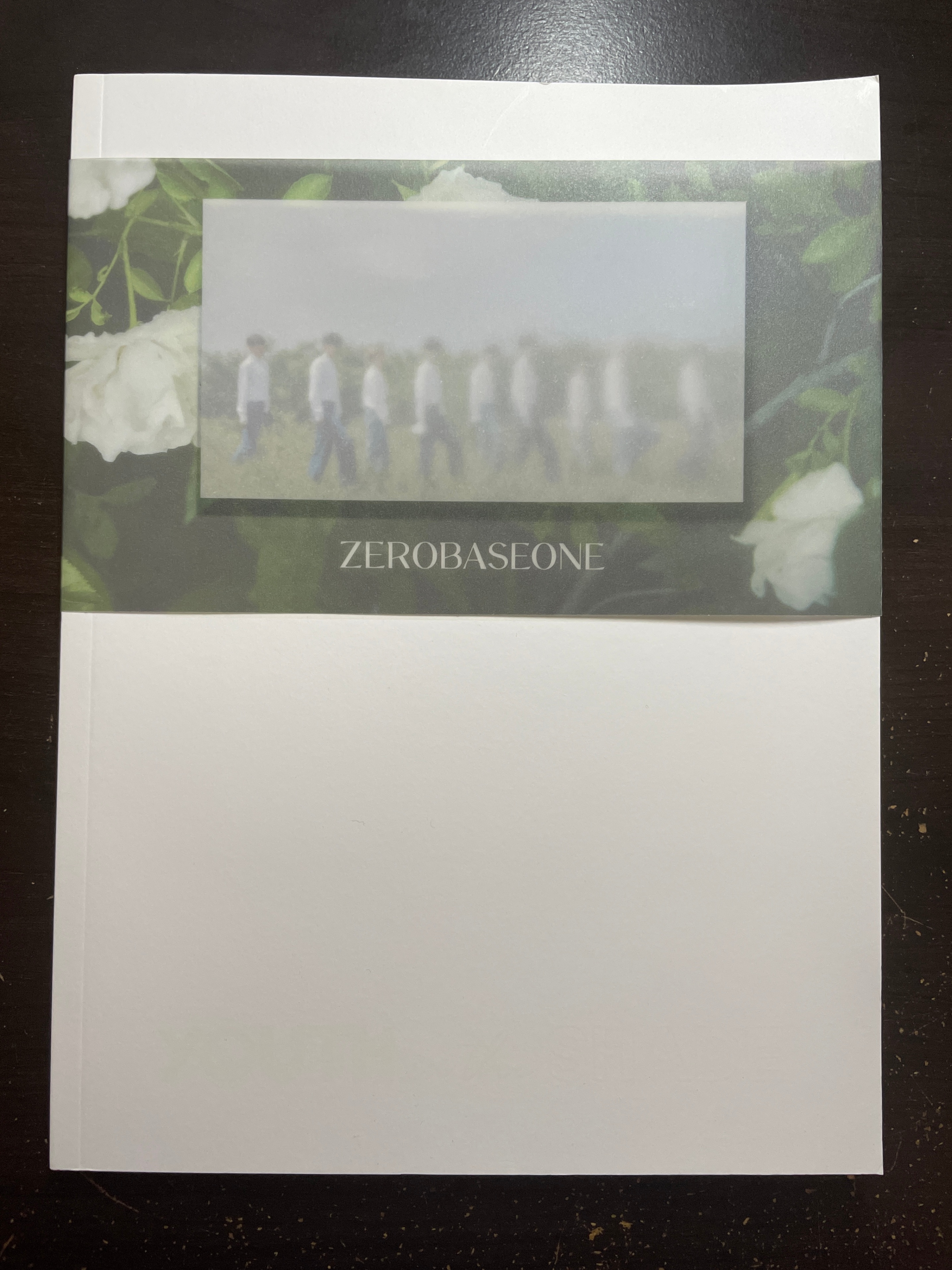ZB1 - Youth in the Shade (Shade Ver.) Kpop Album