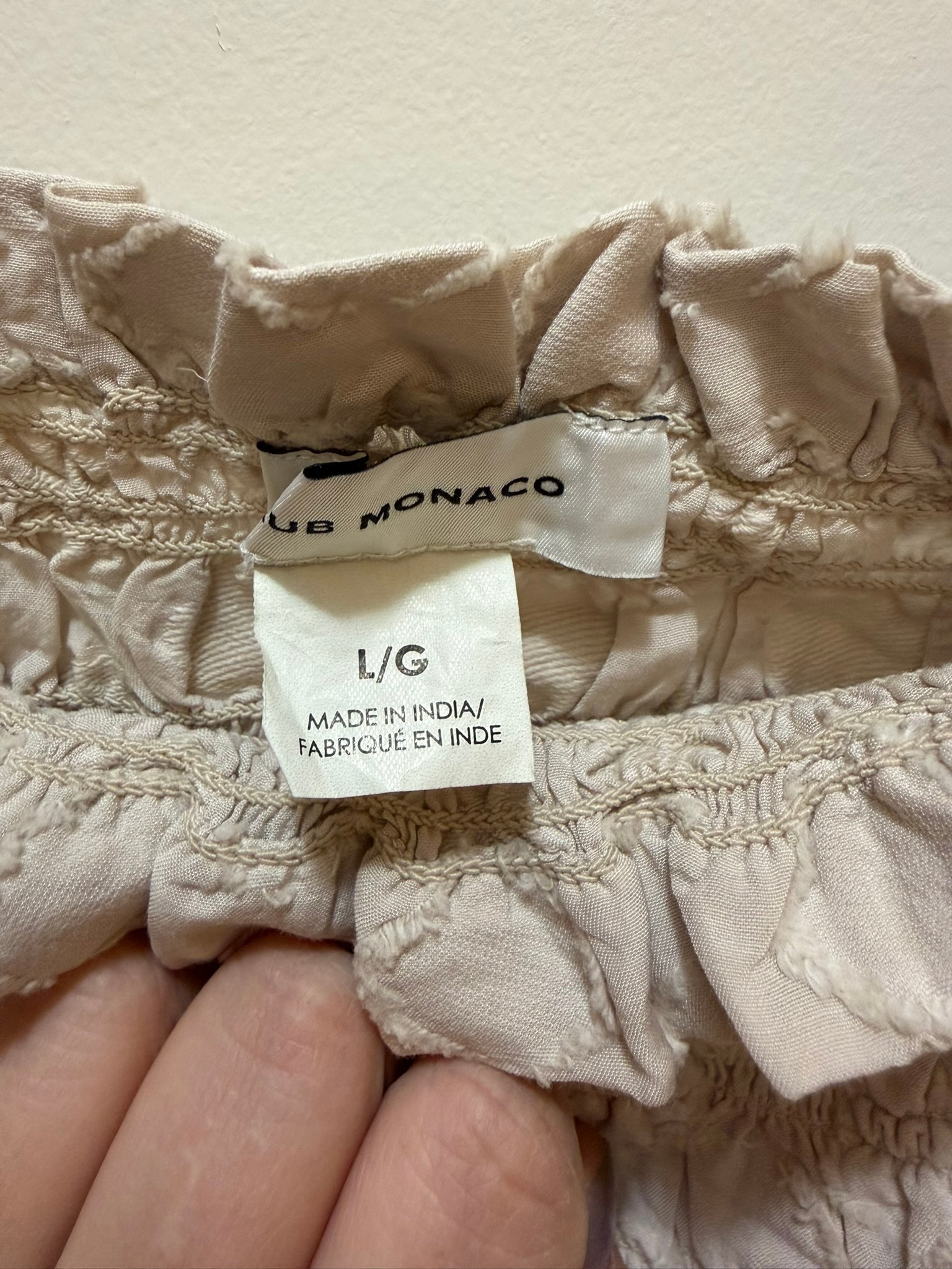 Club Monaco Top - Size L - photo 2