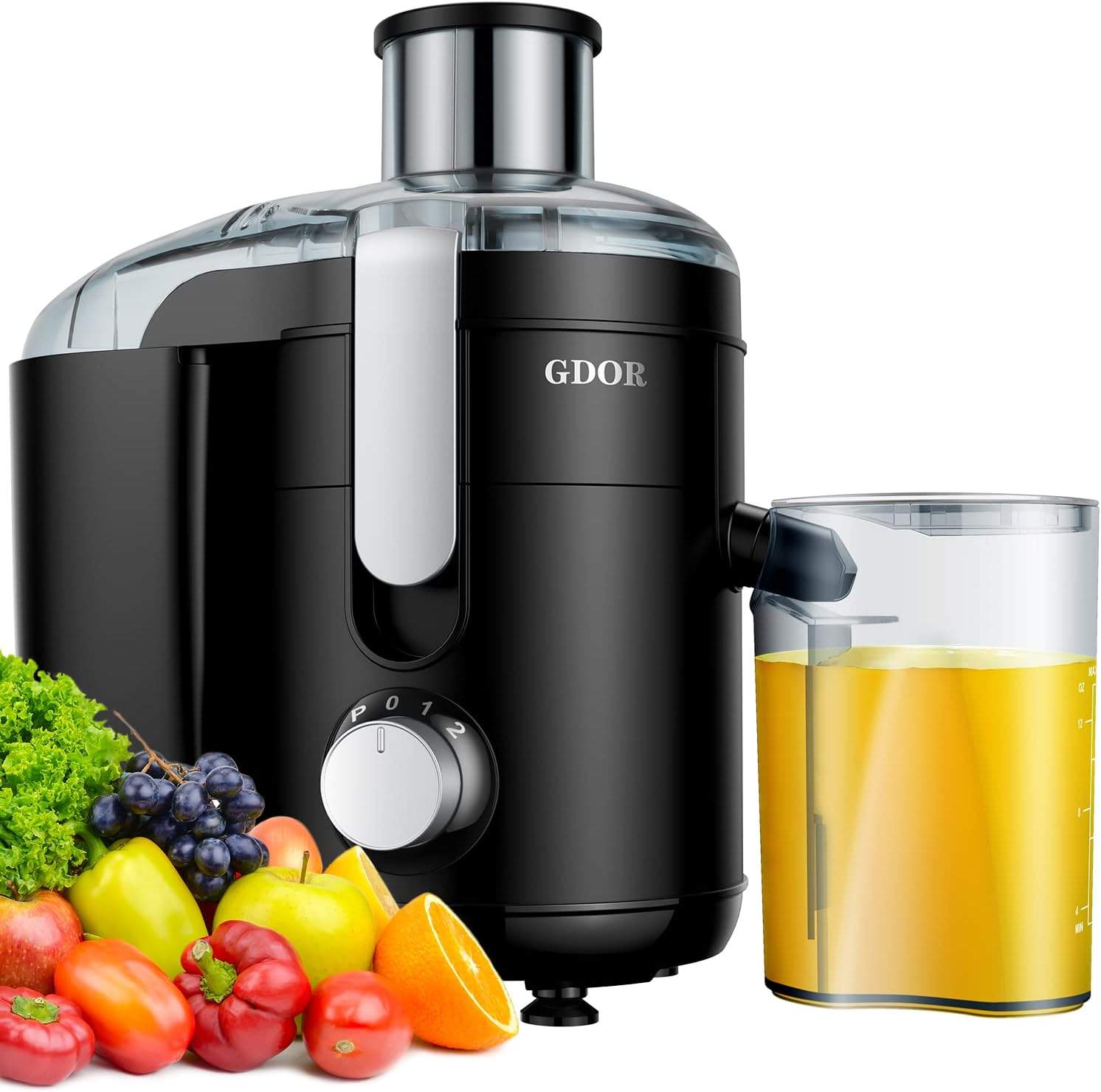 New Centrifugal Juicer Machine