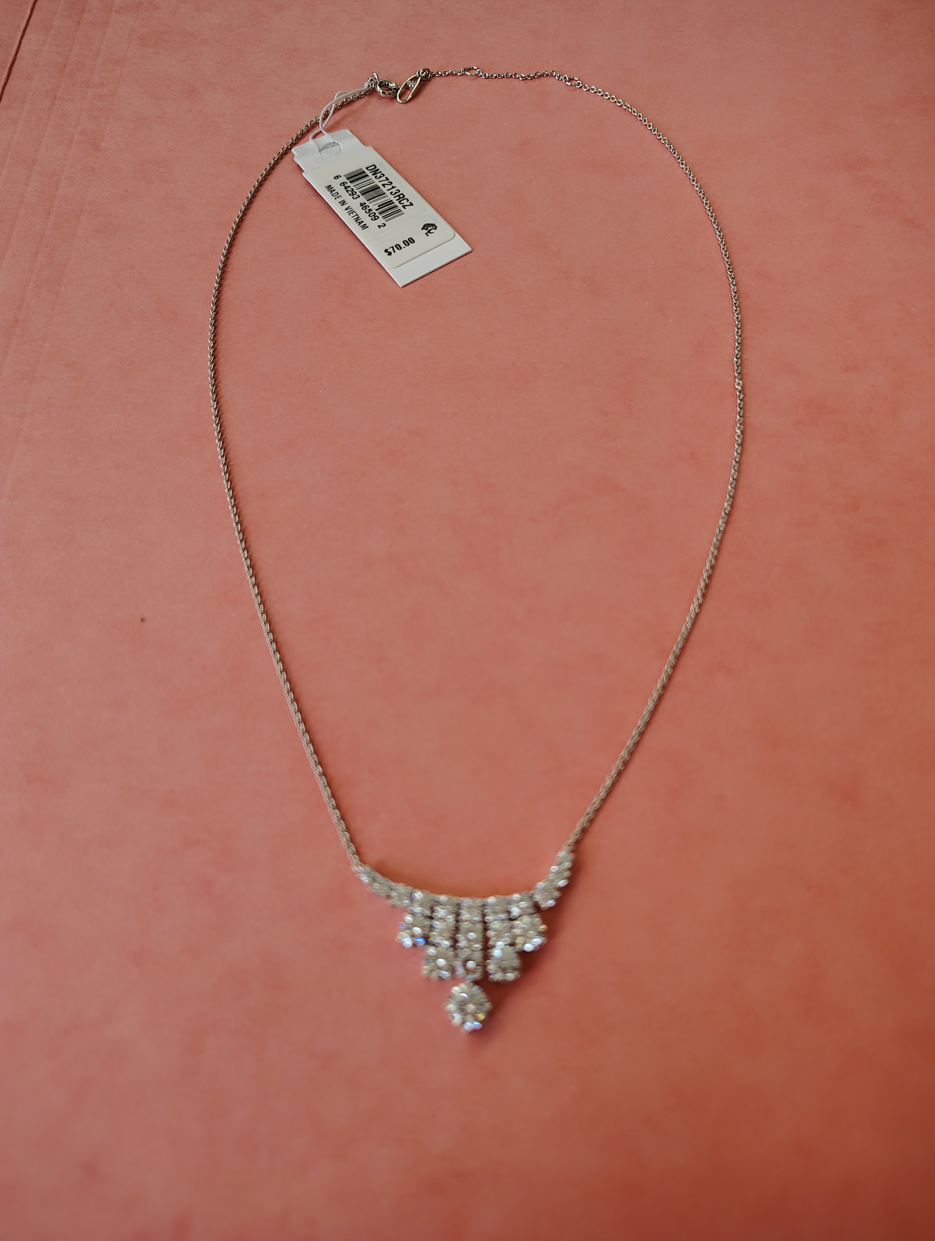 NEW NECKLACE- Eliot Danori (Macy's US price tag, Sale) - photo 2