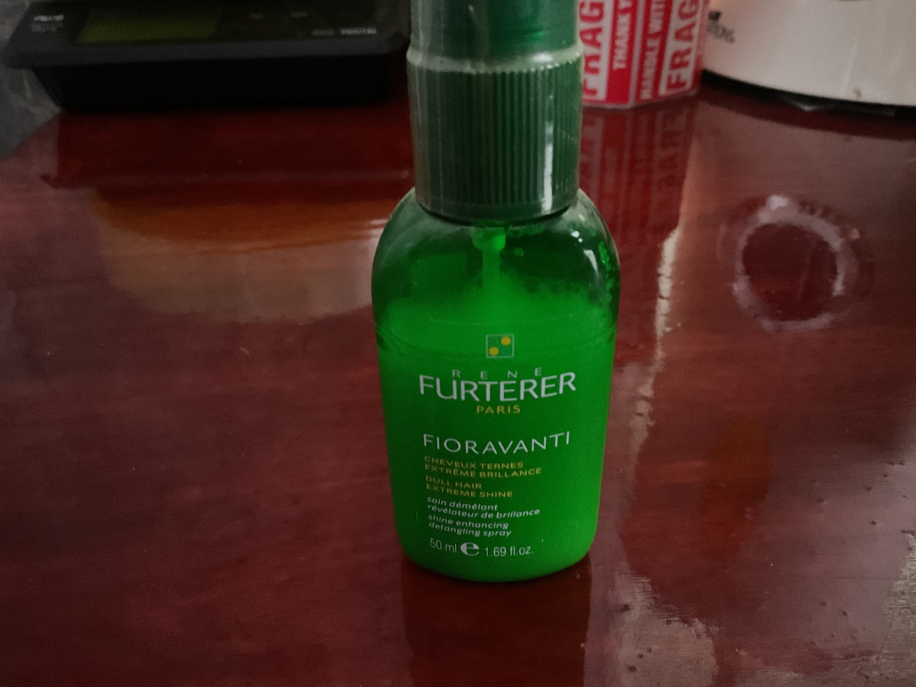 René Furterer Fioravanti Shine Detangling Spray - photo 4