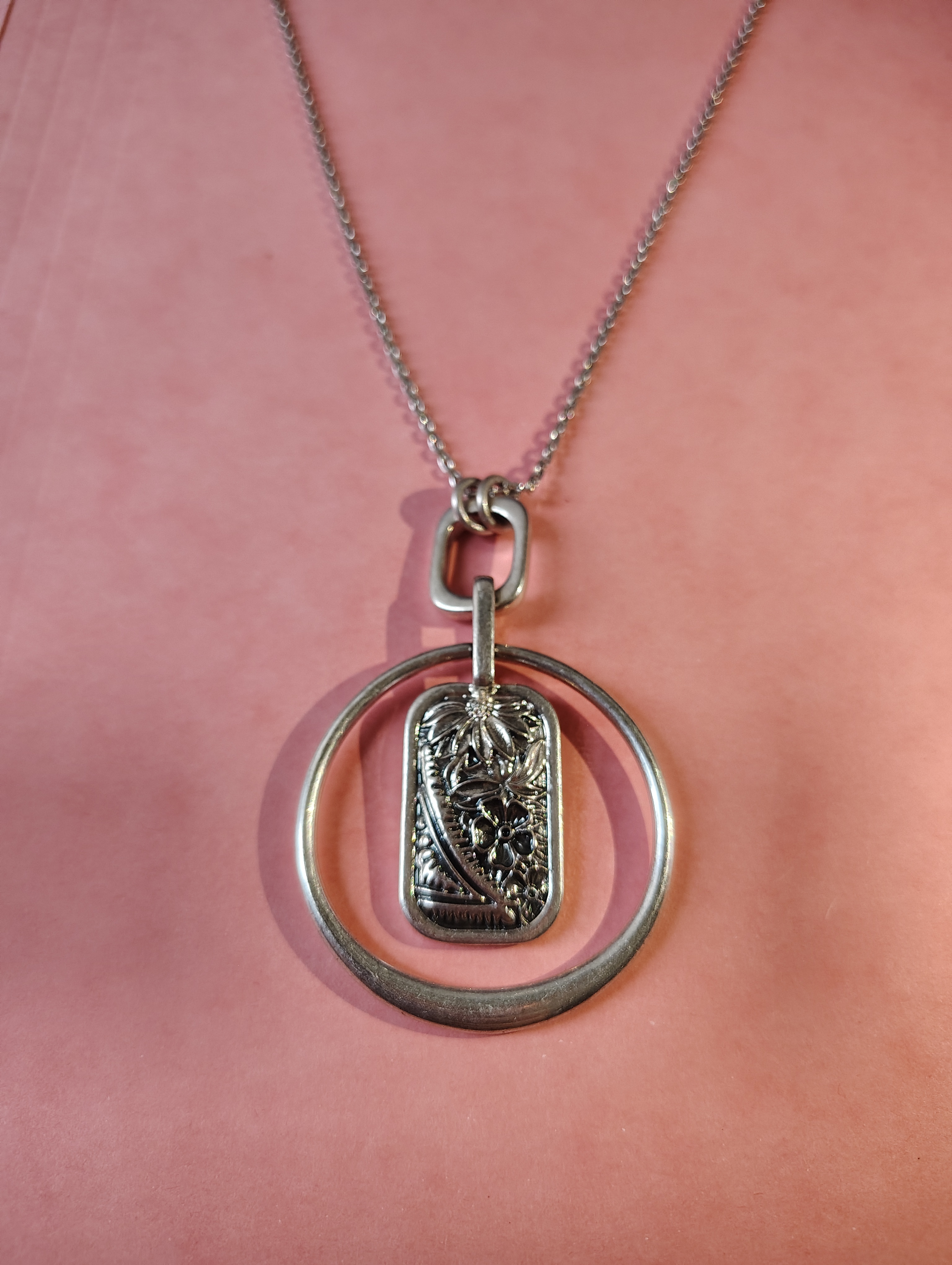 NEW NECKLACE- Lucky Brand (Macy's US price tag, Sale)