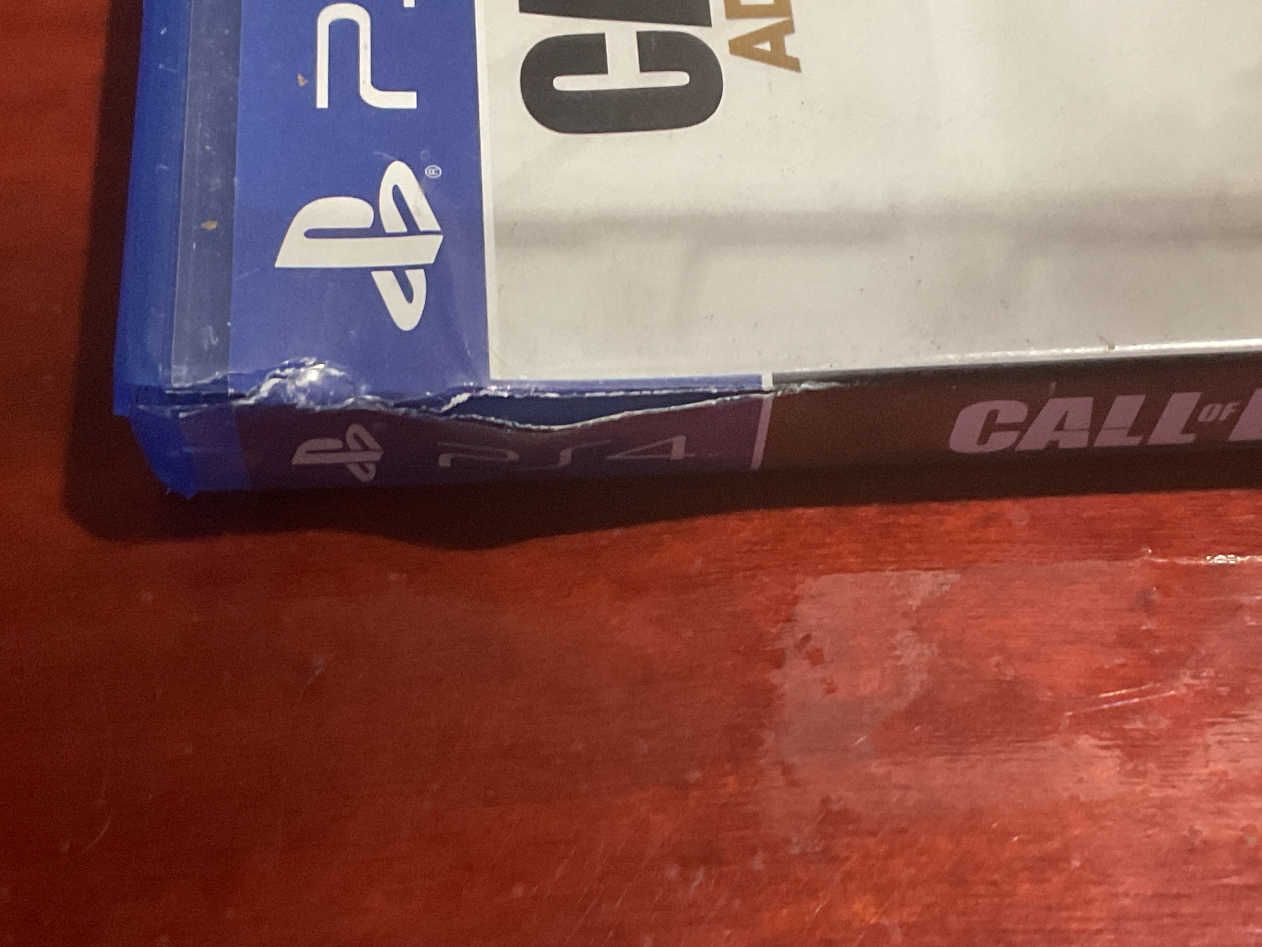 Call of Duty: Advanced Warfare PS4 - photo 4
