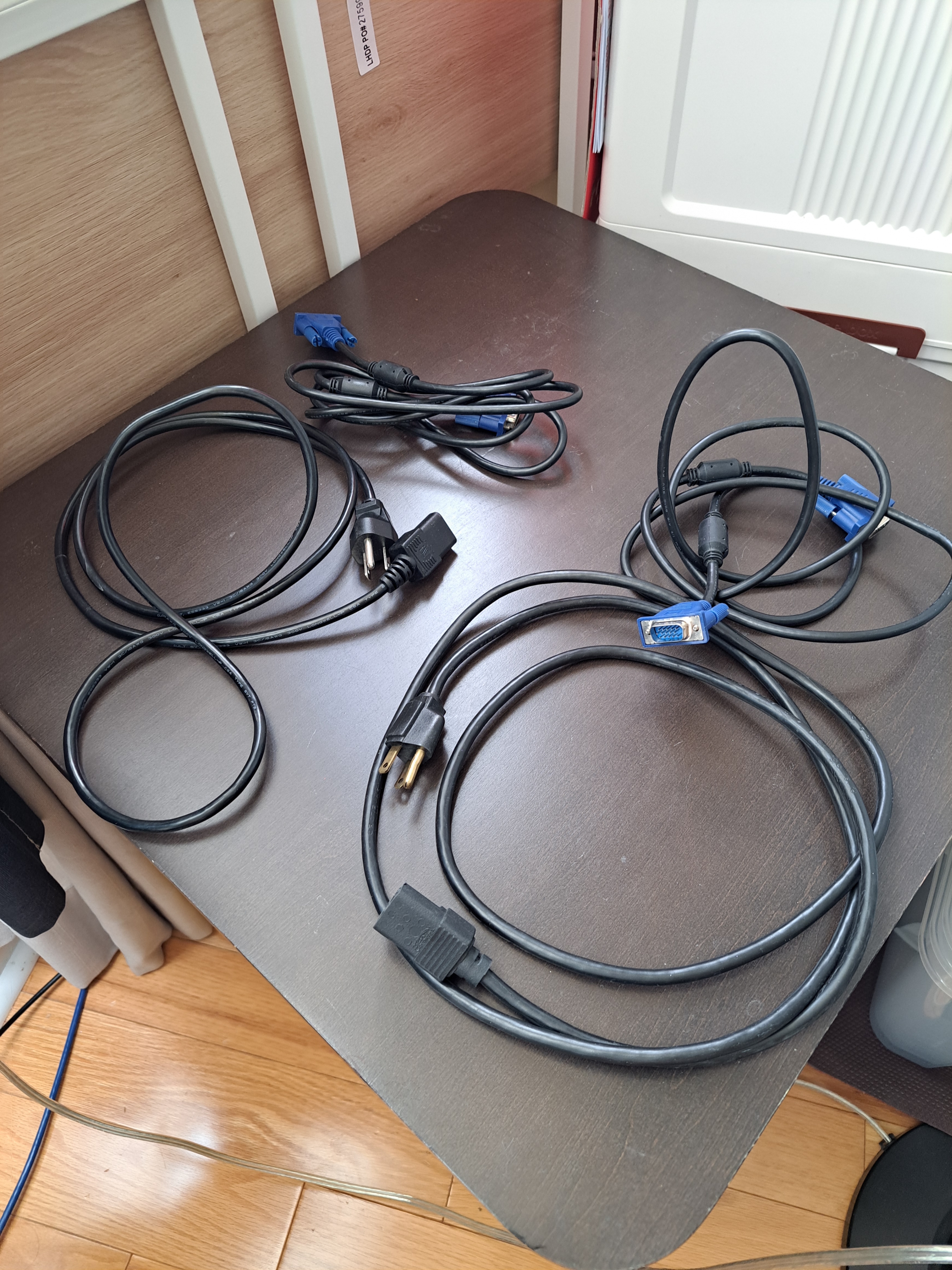 19" Lenovo ThinkVision Monitor (L197wAs) - photo 5