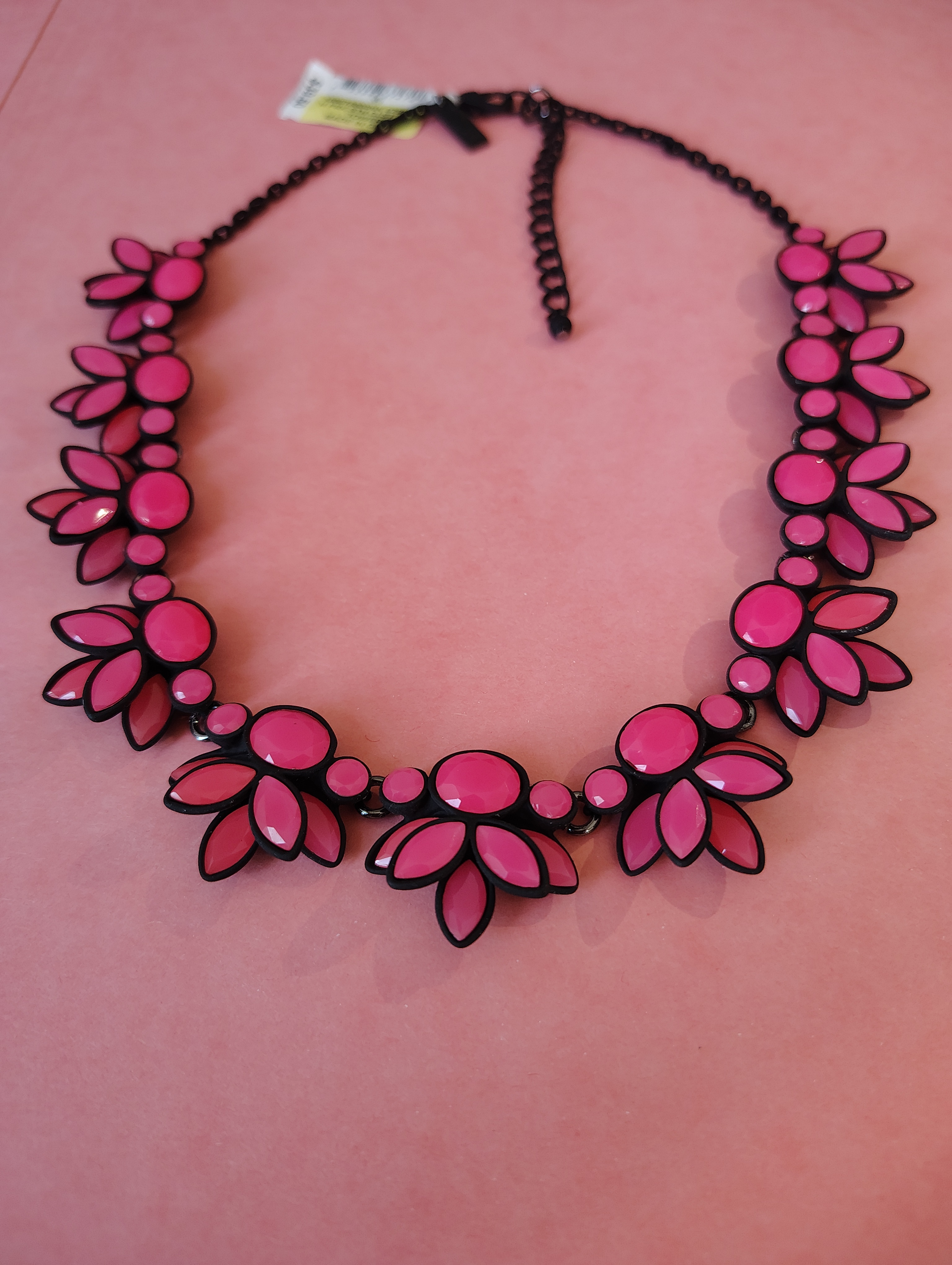 NEW NECKLACE- INC (Macy's US price tag, Sale)