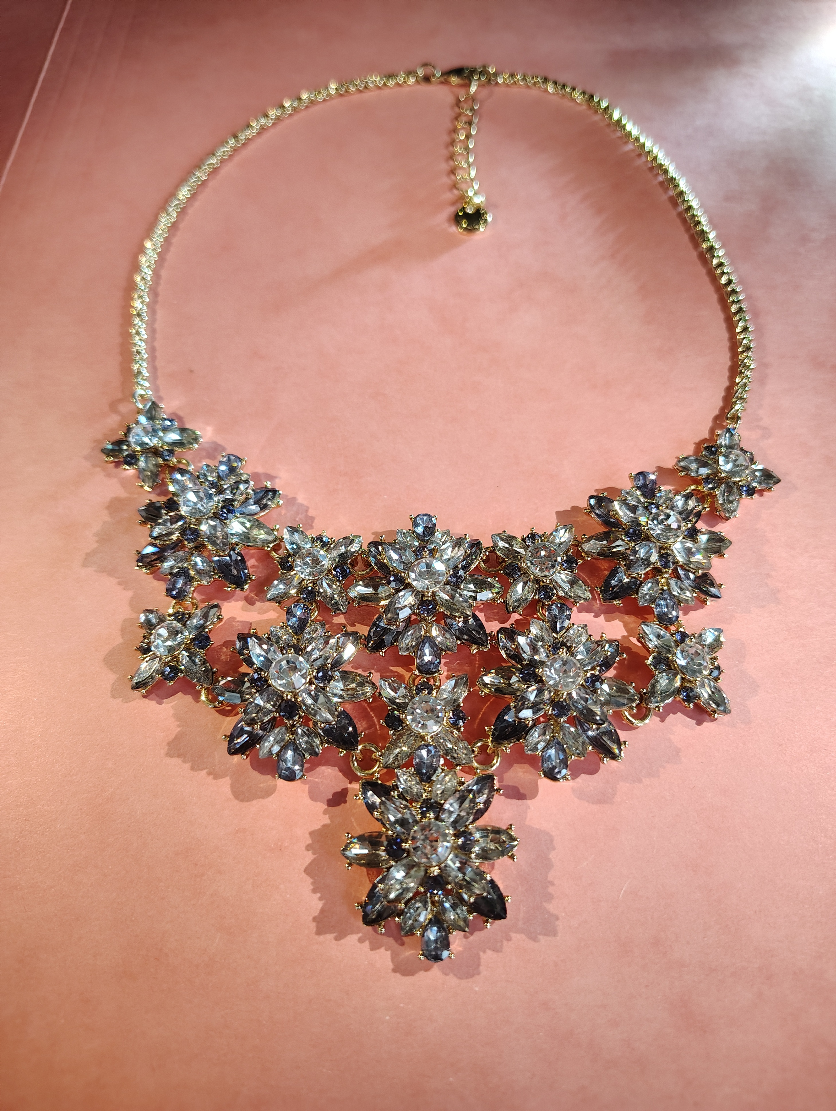 NEW NECKLACE-Charter Club (Macy's US price tag, Sale)