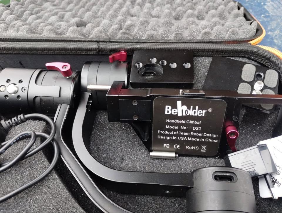 Beholder Handheld Gimbal Model No: DS1 - Great Condition - photo 4