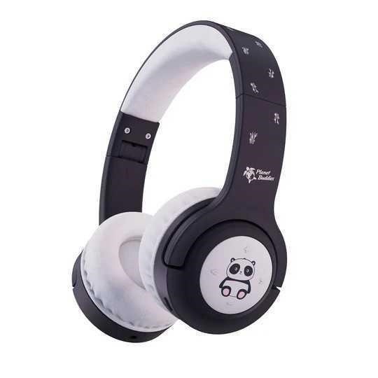 Planet Buddies Kids Furry Wired Headphones - photo 2