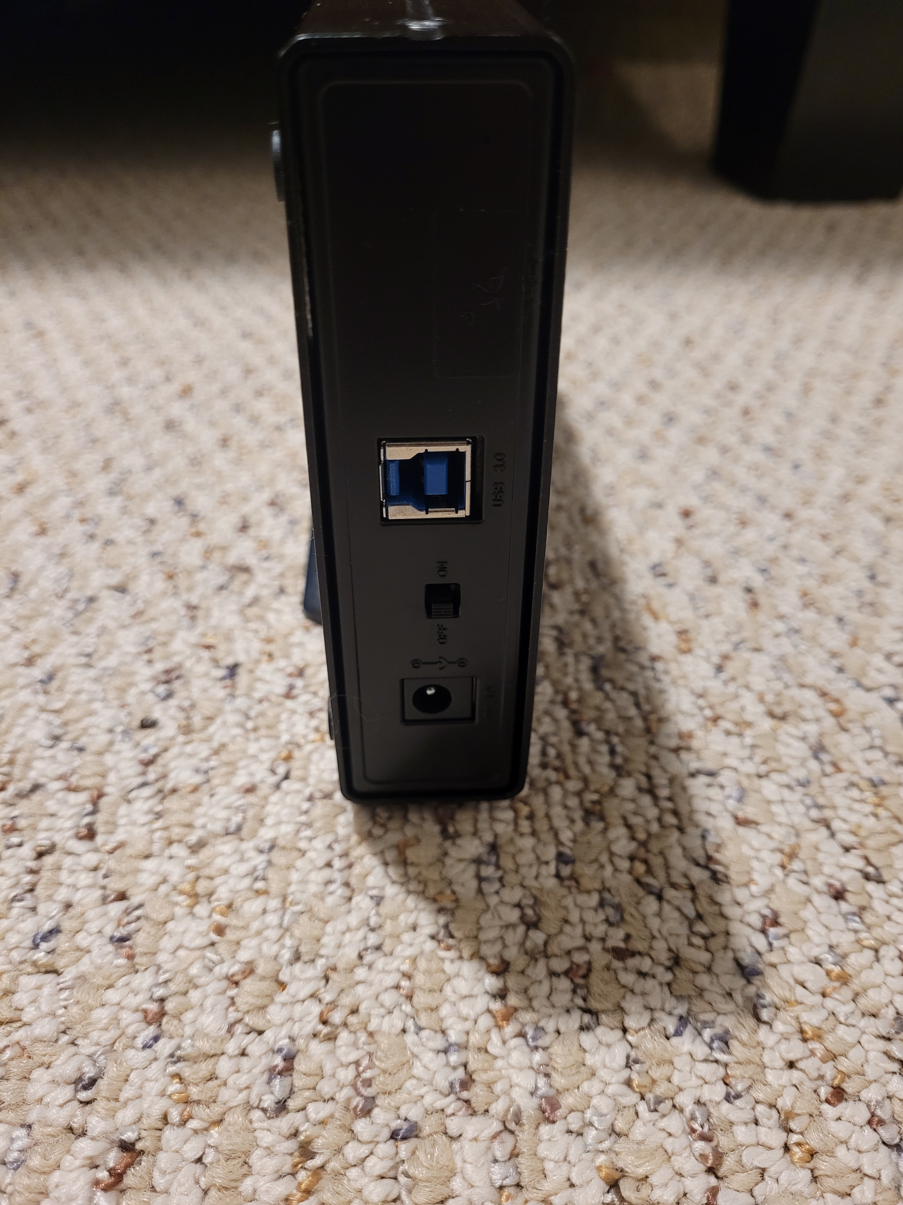 HDD Enclosure 3.5" (SATA 6GB / USB 3.0) - photo 2