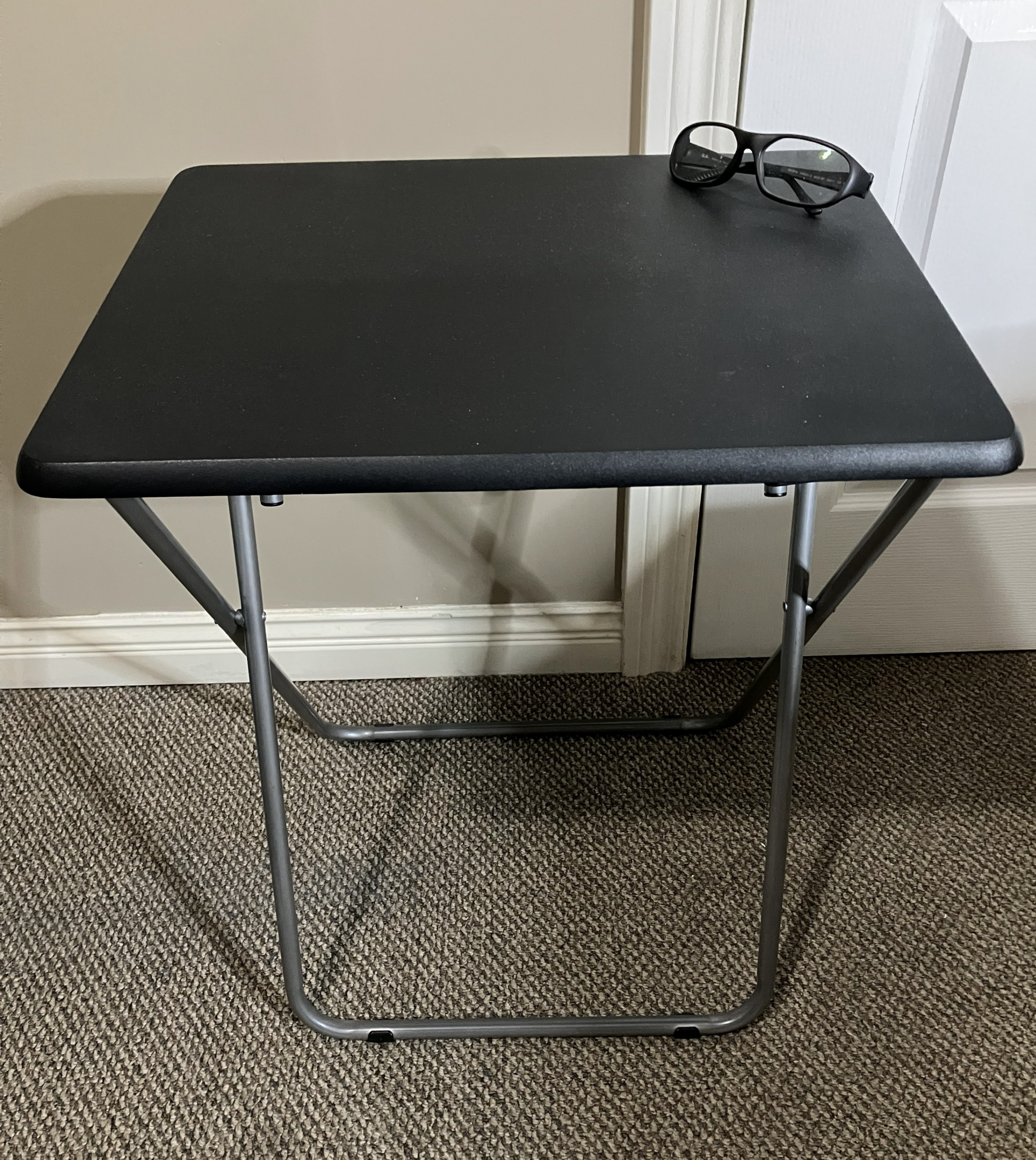 Small Foldable Table, Moving Out Sale #Cleanout