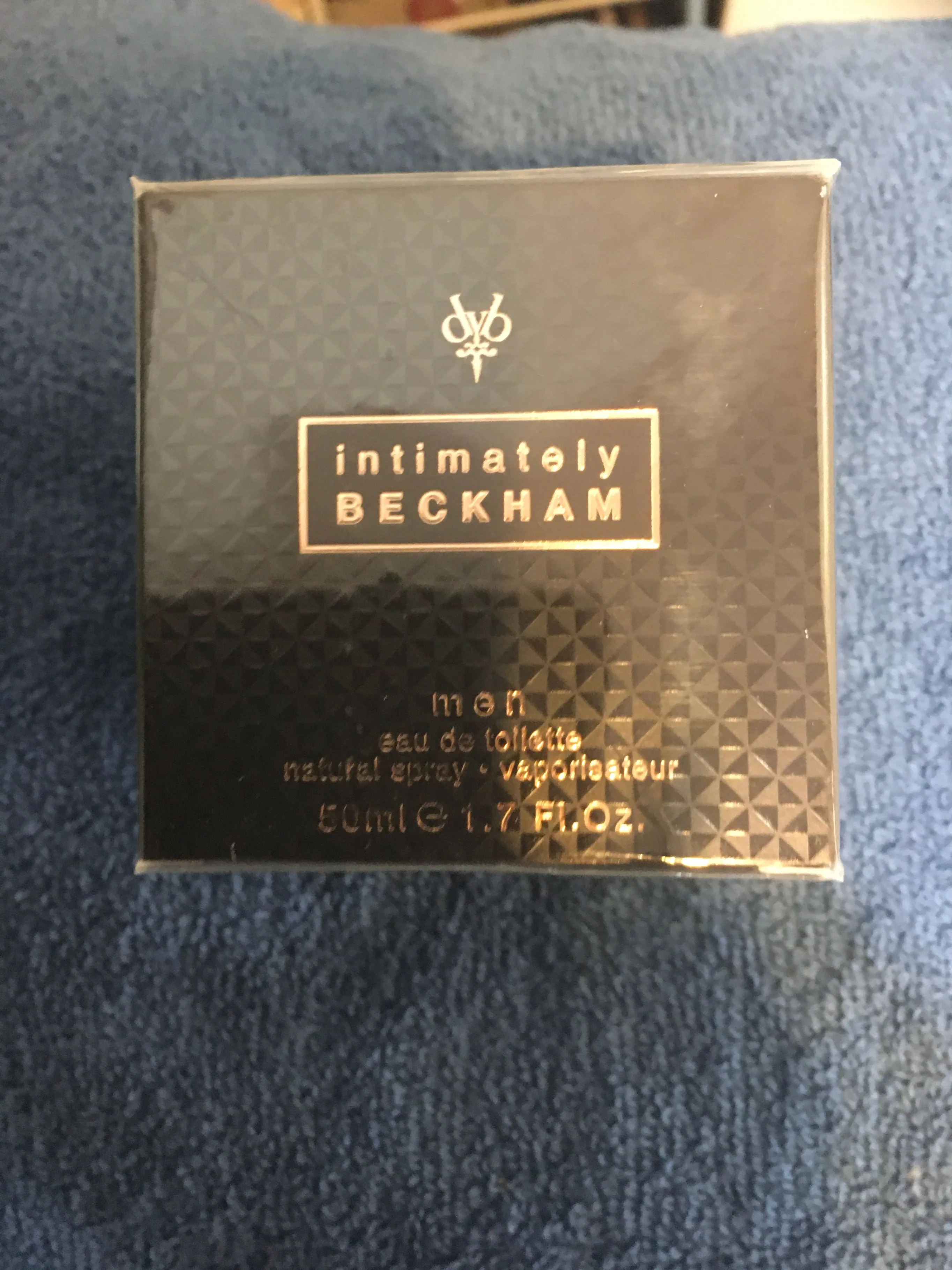 Intimately Beckham Men's Eau de Toilette - 50ml