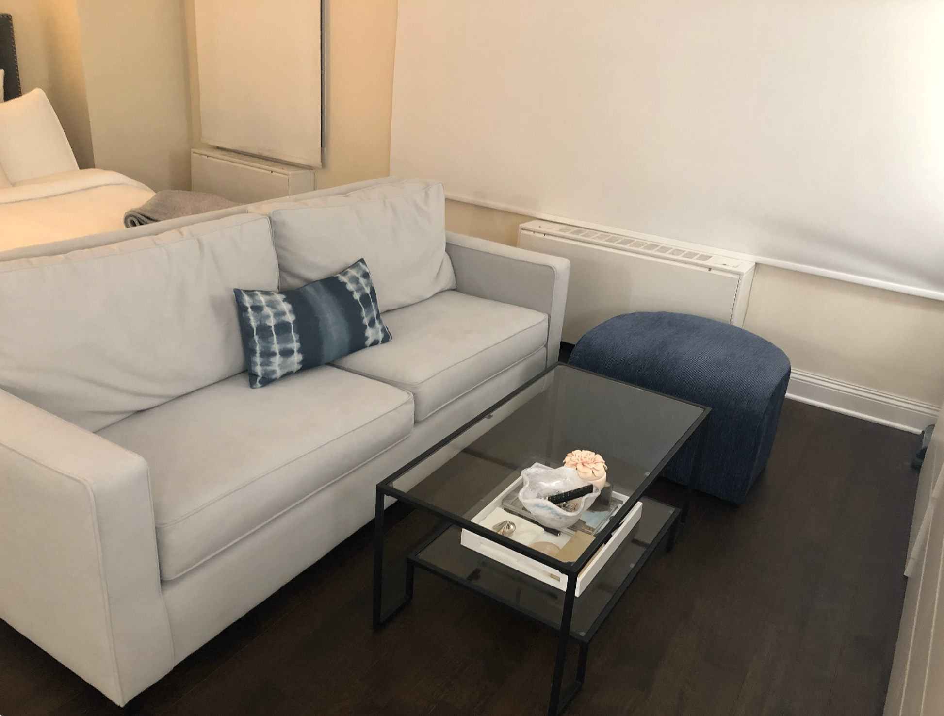 West Elm 86" Sofa