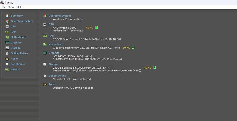 Gaming PC Mid Tier
