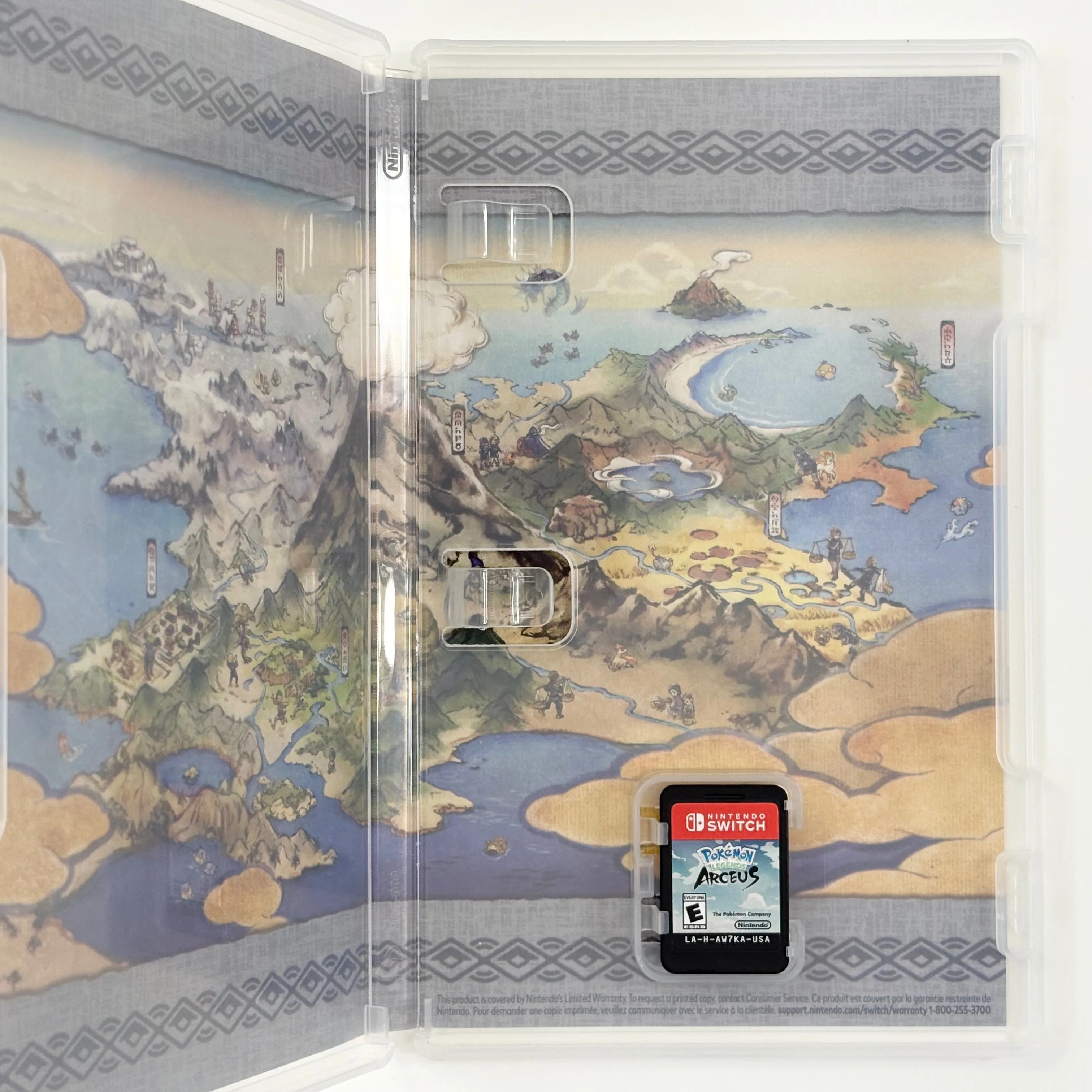 Pokémon Legends: Arceus for Nintendo Switch image indicator(3)