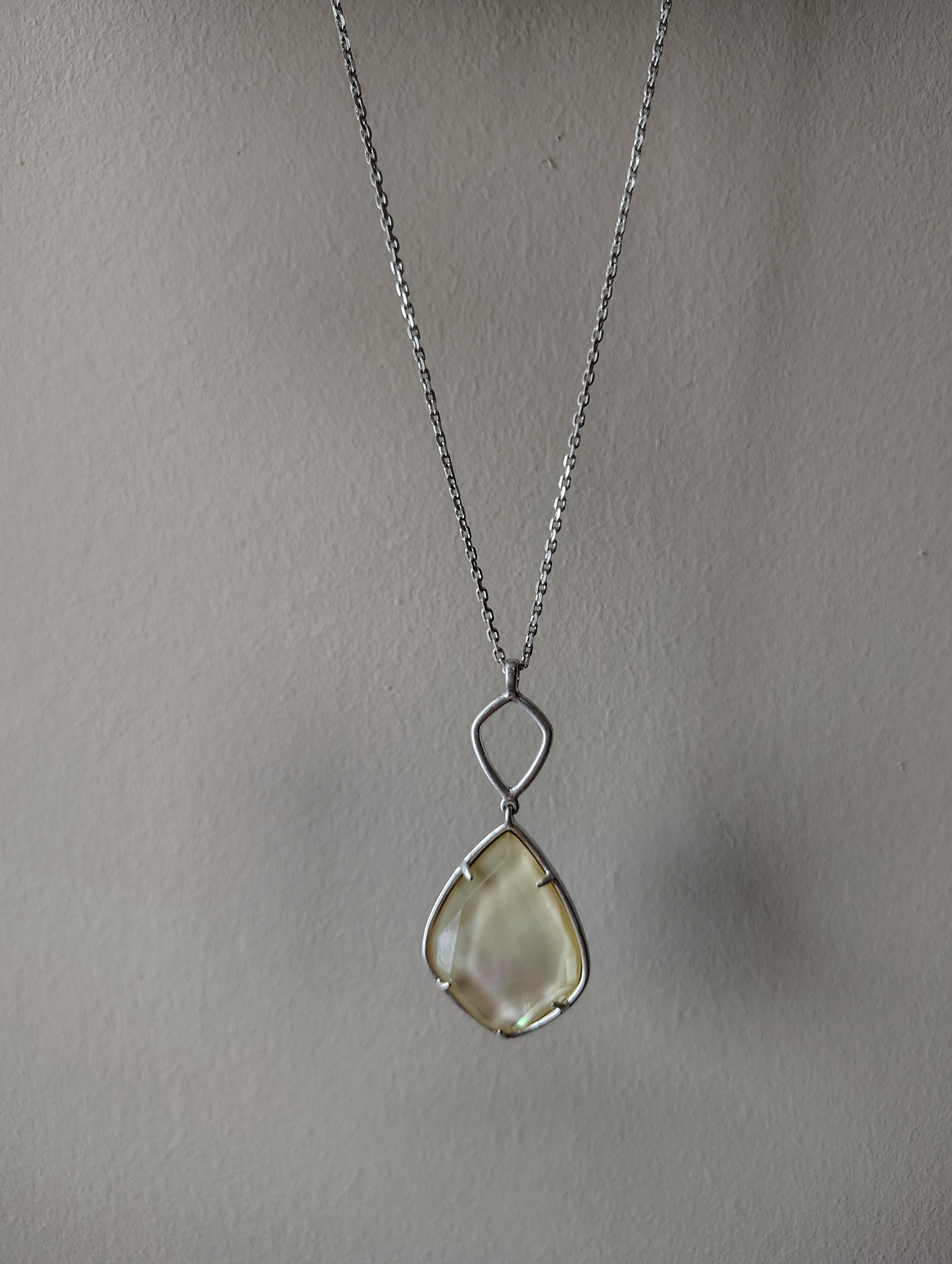 NEW NECKLACE- Lucky Brand (Macy's US price tag, Sale) - photo 4