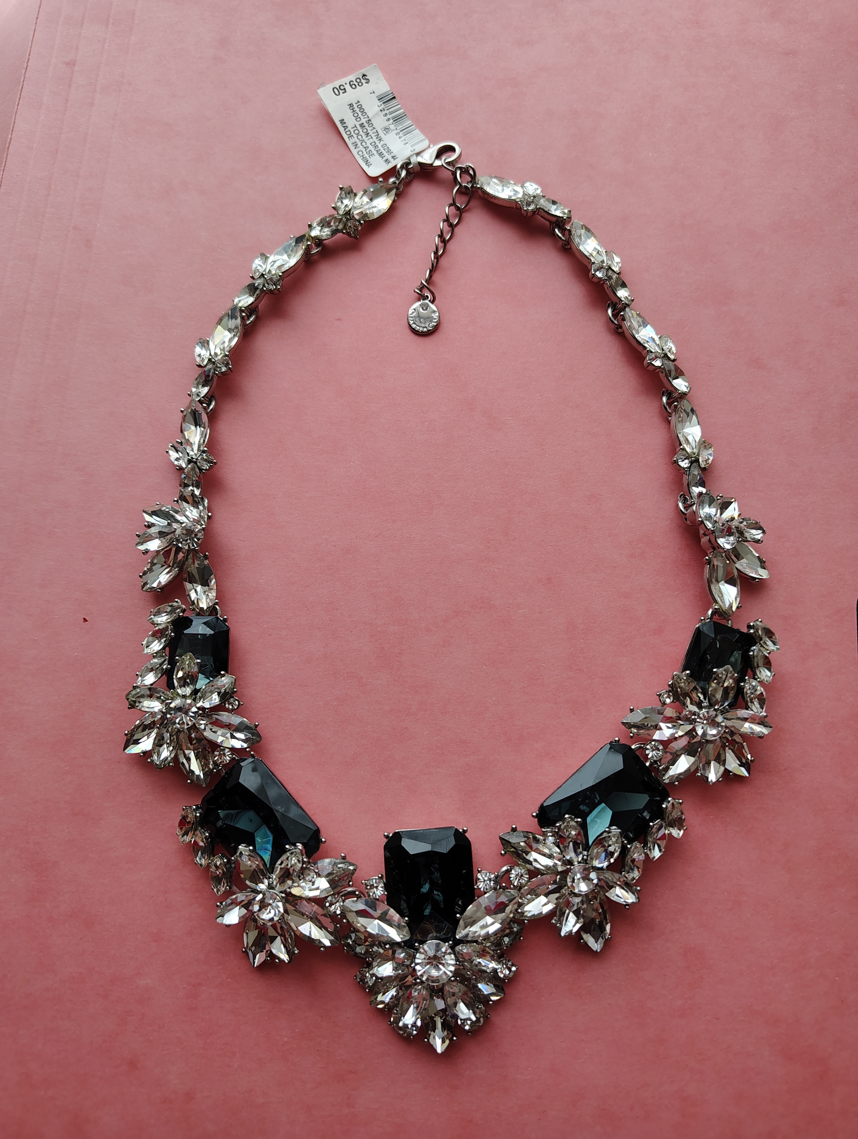 NEW NECKLACE- Charter Club (Macy's US price tag, Sale) - photo 5