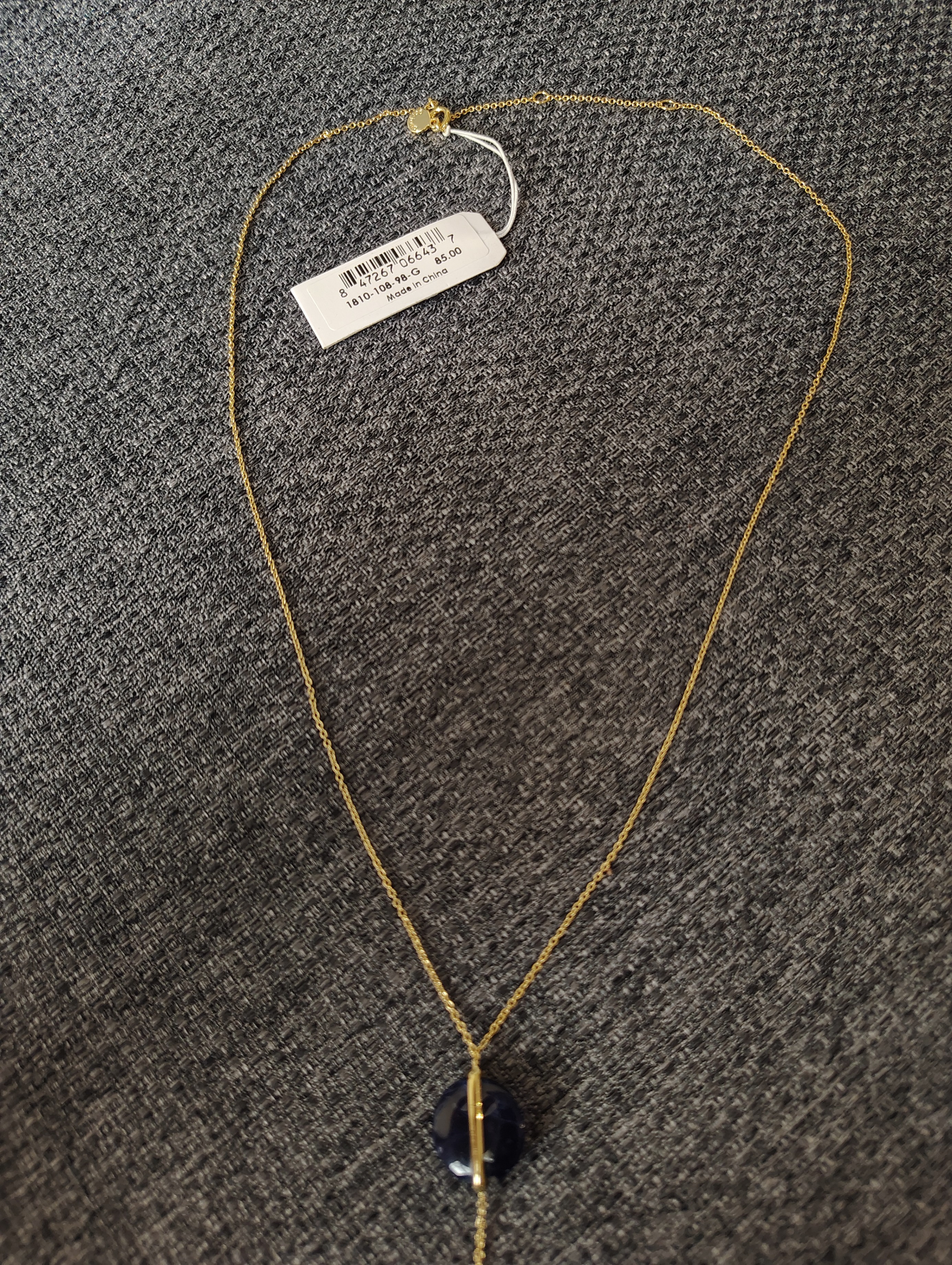 NEW NECKLACE- Gorjana (Macy's US price tag, Sale) - photo 2