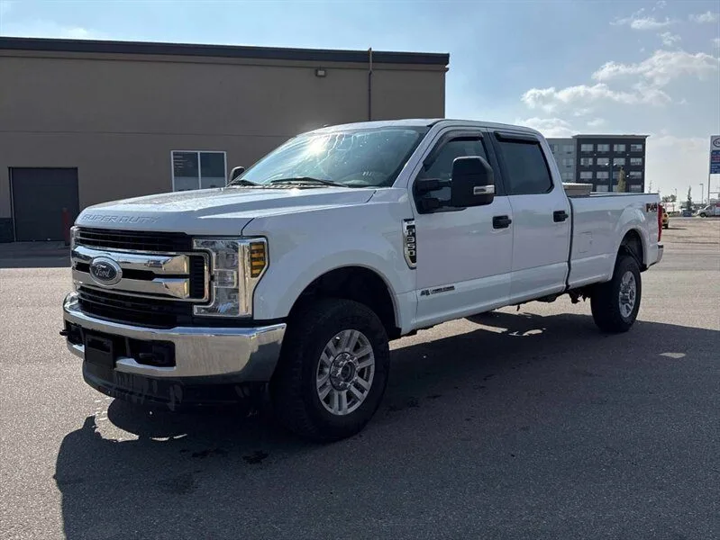 2019 Ford F-350 Super Duty XLT
