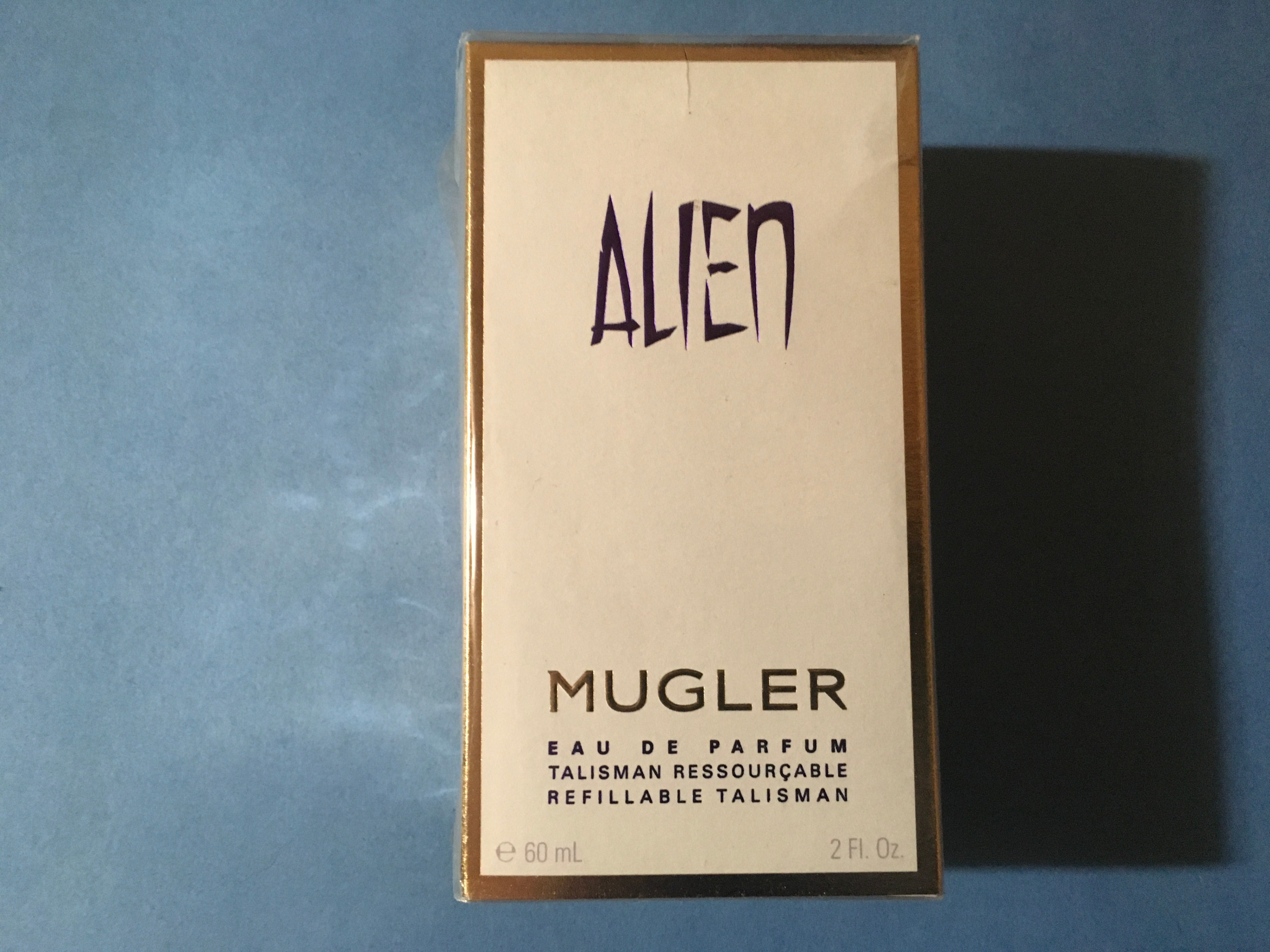 Mugler Alien Eau de Parfum 2 fl oz