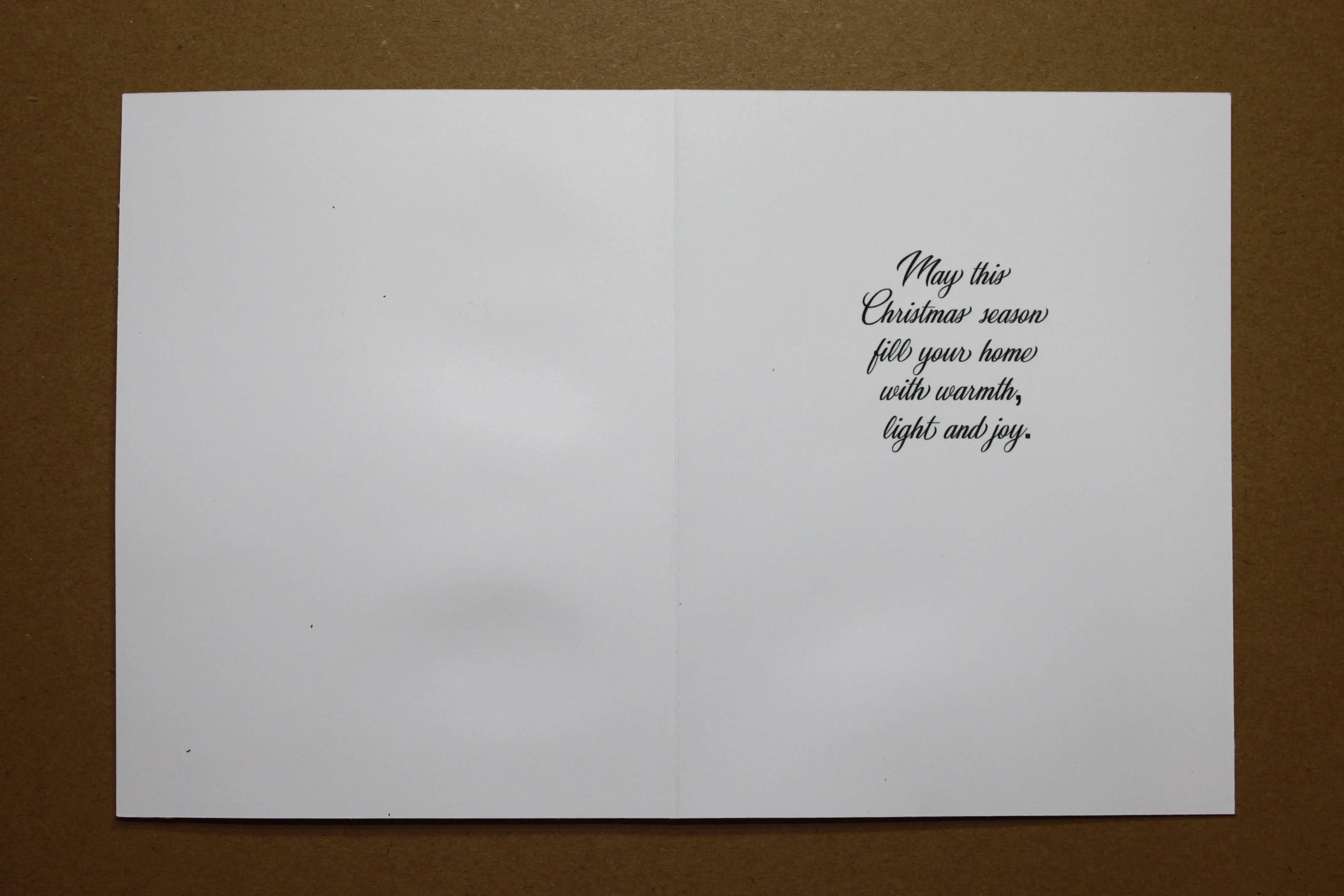 Christmas card - handmade - triangle framed image indicator(7)