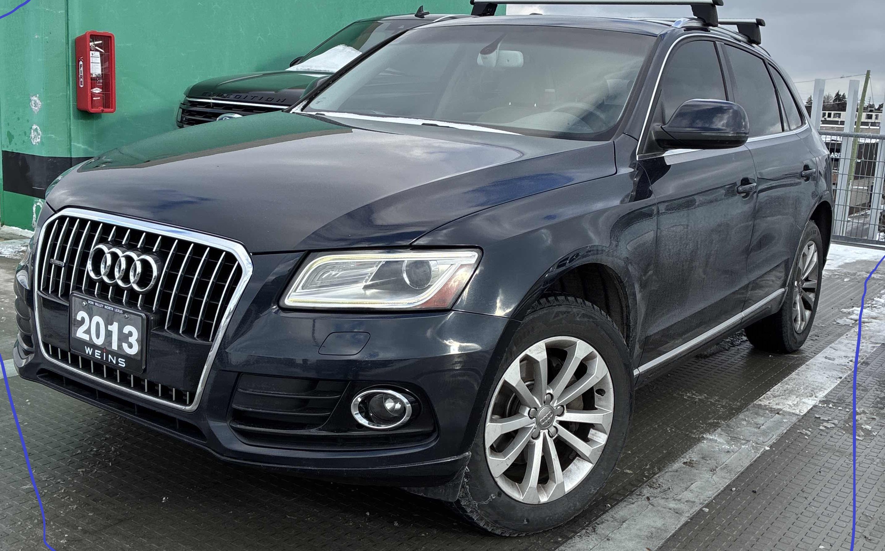 2013 Audi premium Plus awd, 2.0l 4cyl With safety