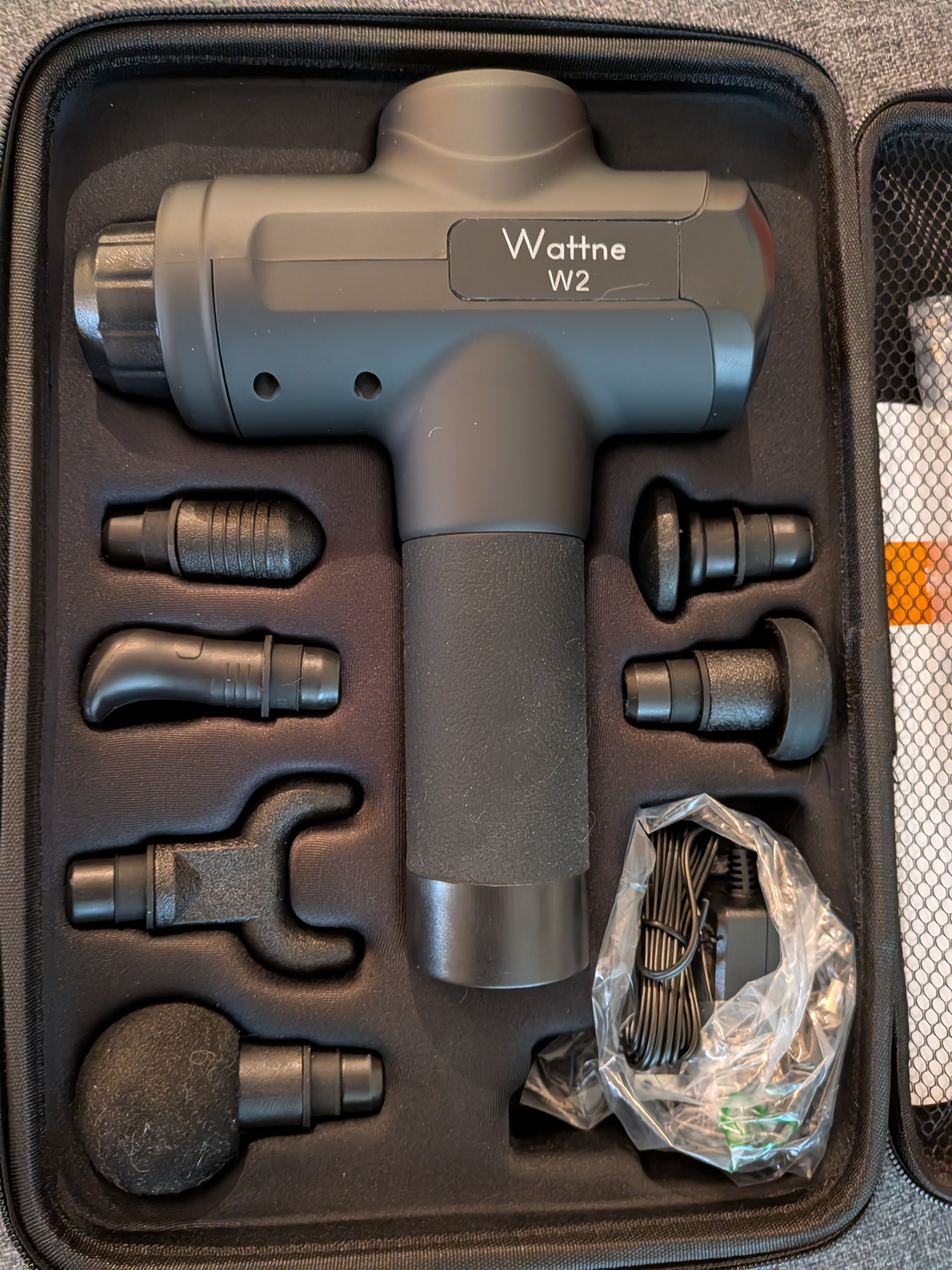 Wattne W2 Massage Gun
