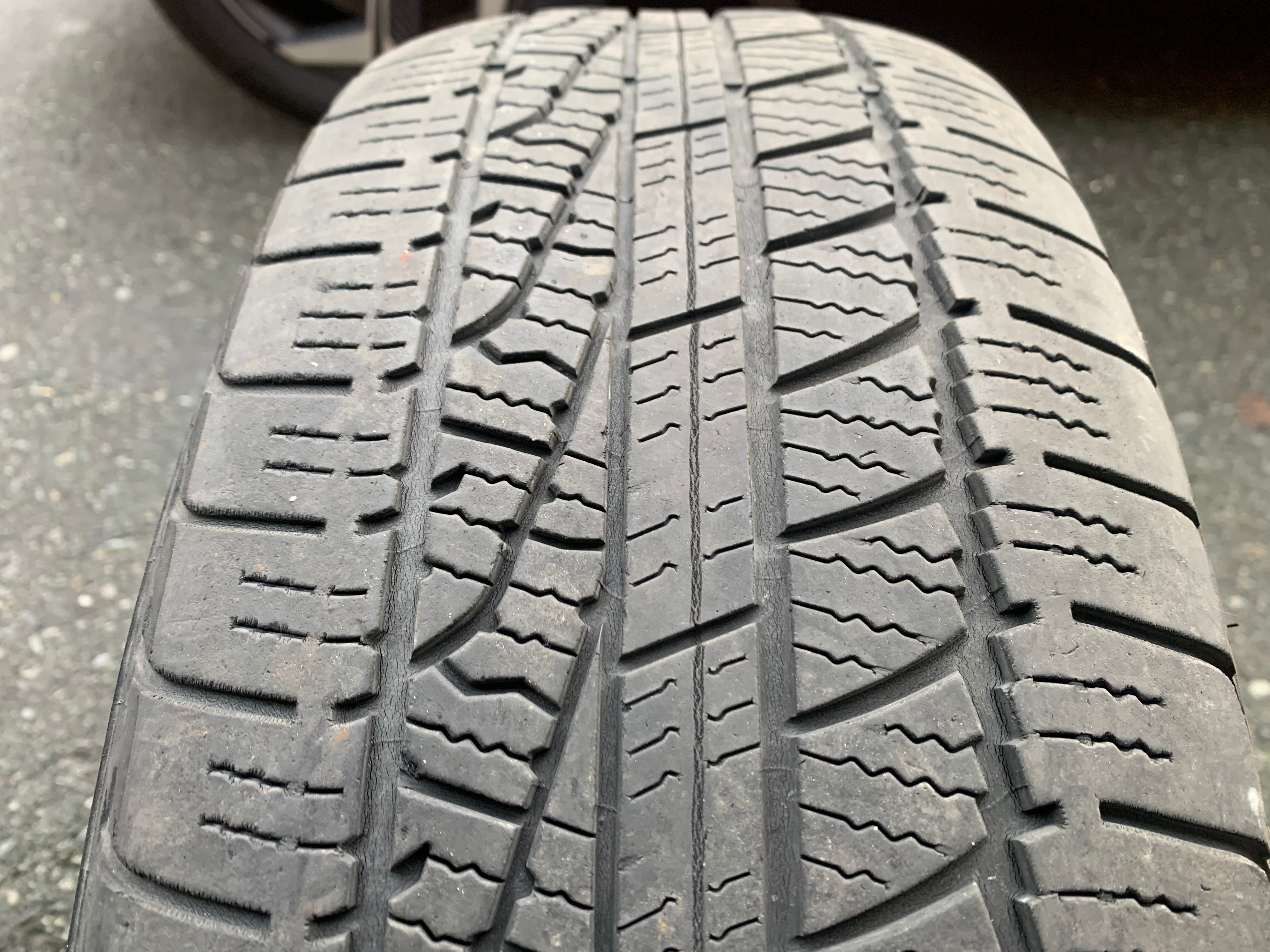 1 x single 205/65/16 95H M+S Goodyear Assurance weather ready - photo 3