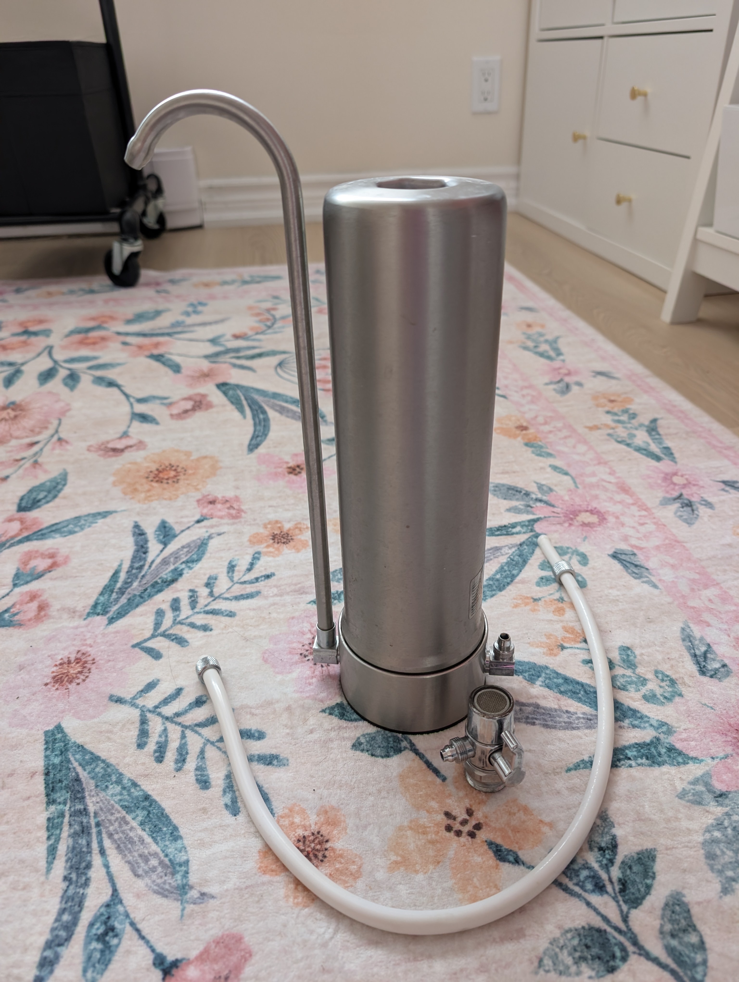 Waterdrop WD-CTF-01 Countertop Filtration System - photo 4