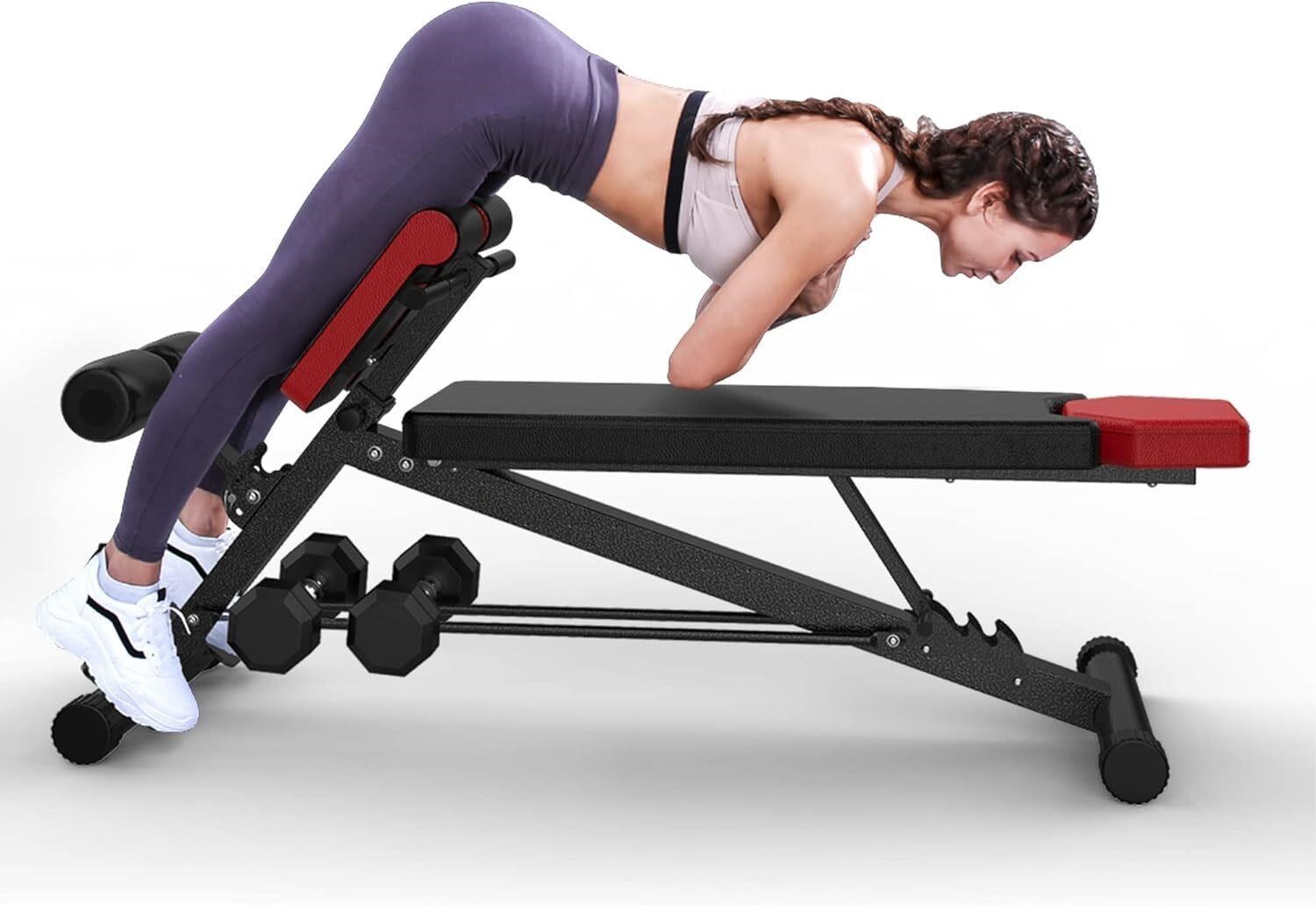 BRAND NEW Finer Form Versatile Workout Bench