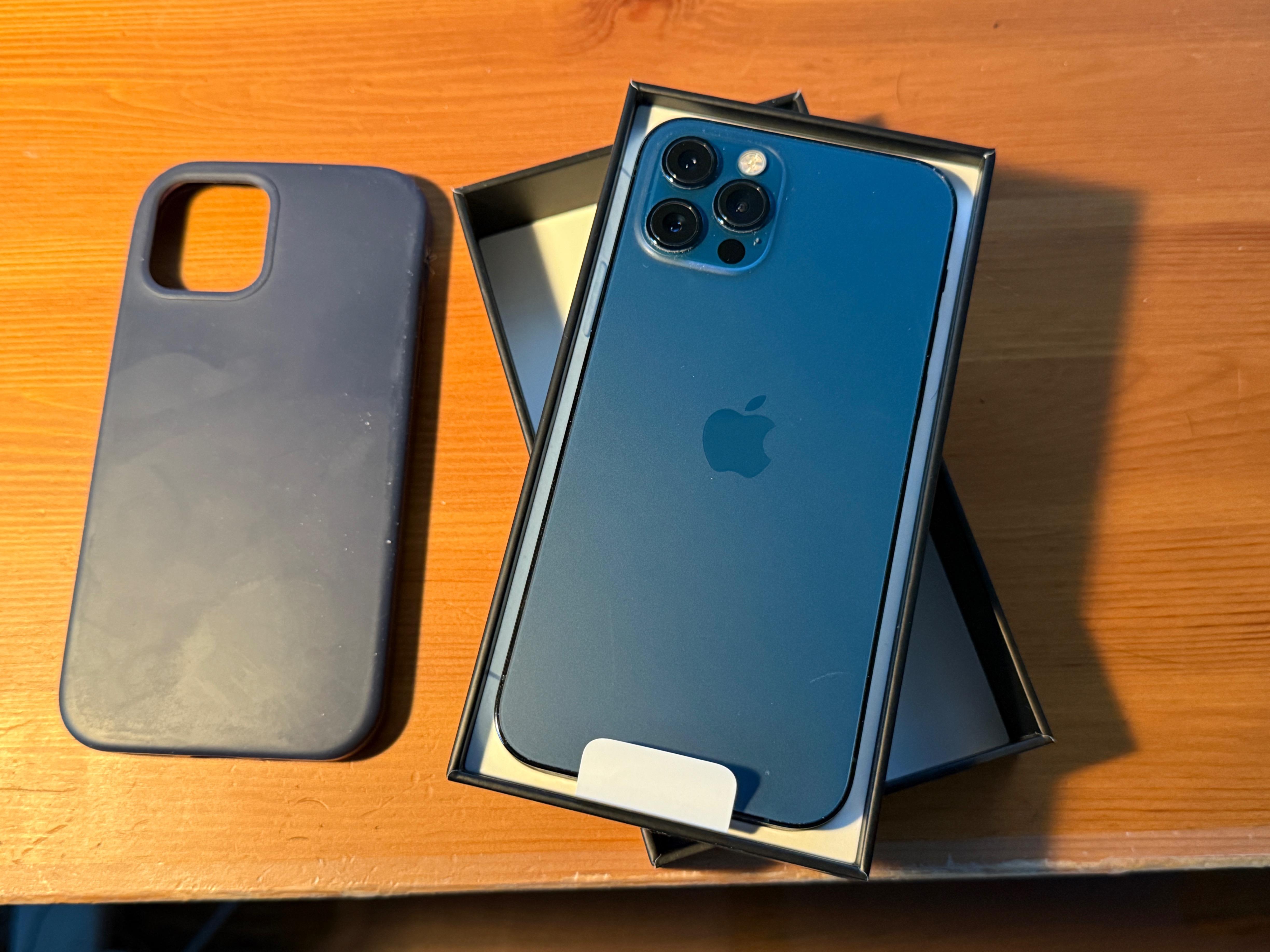 iPhone 12 Pro 512 GB Pacific Blue