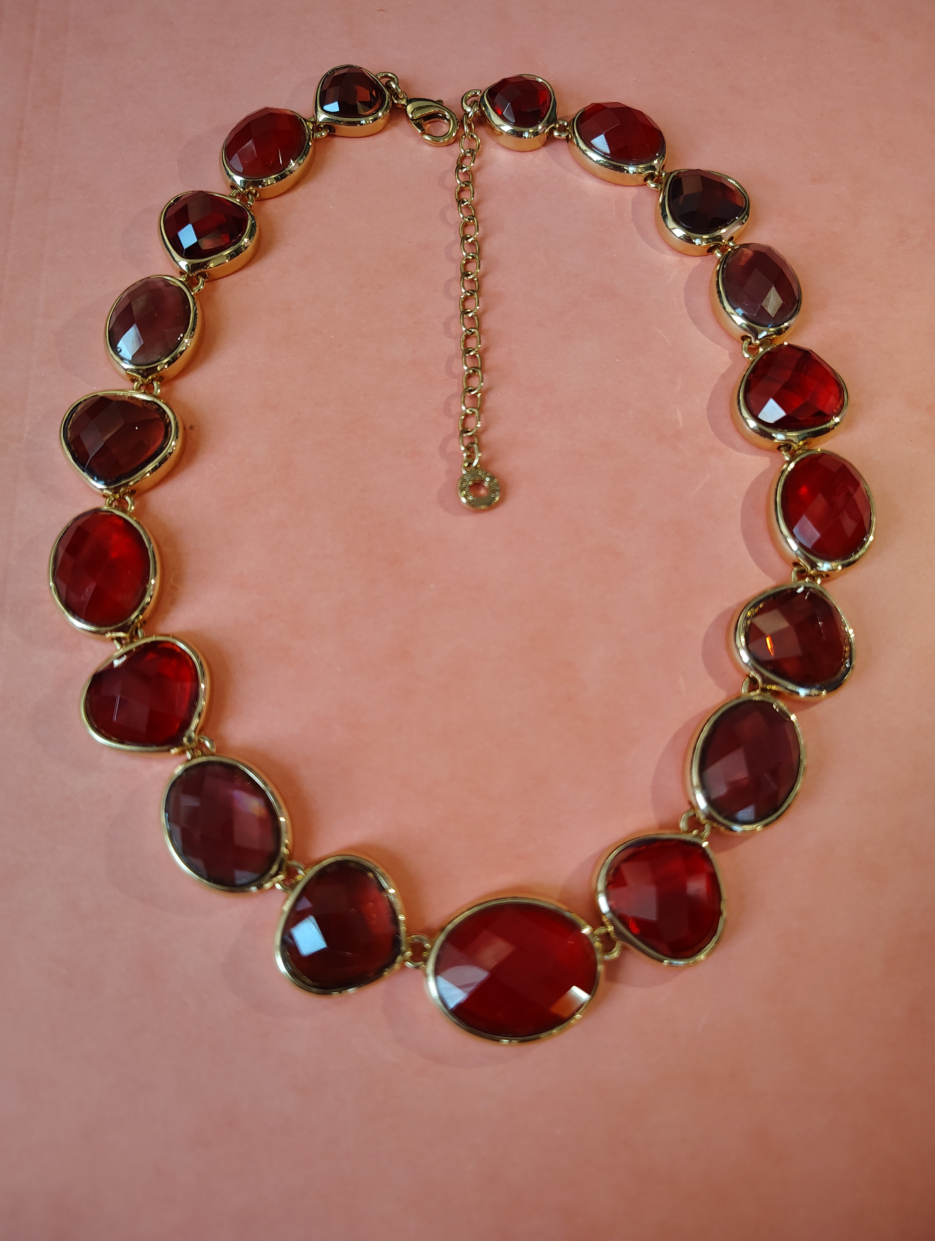 NEW NECKLACE- Anne Klein (Macy's US price tag, Sale) - photo 2