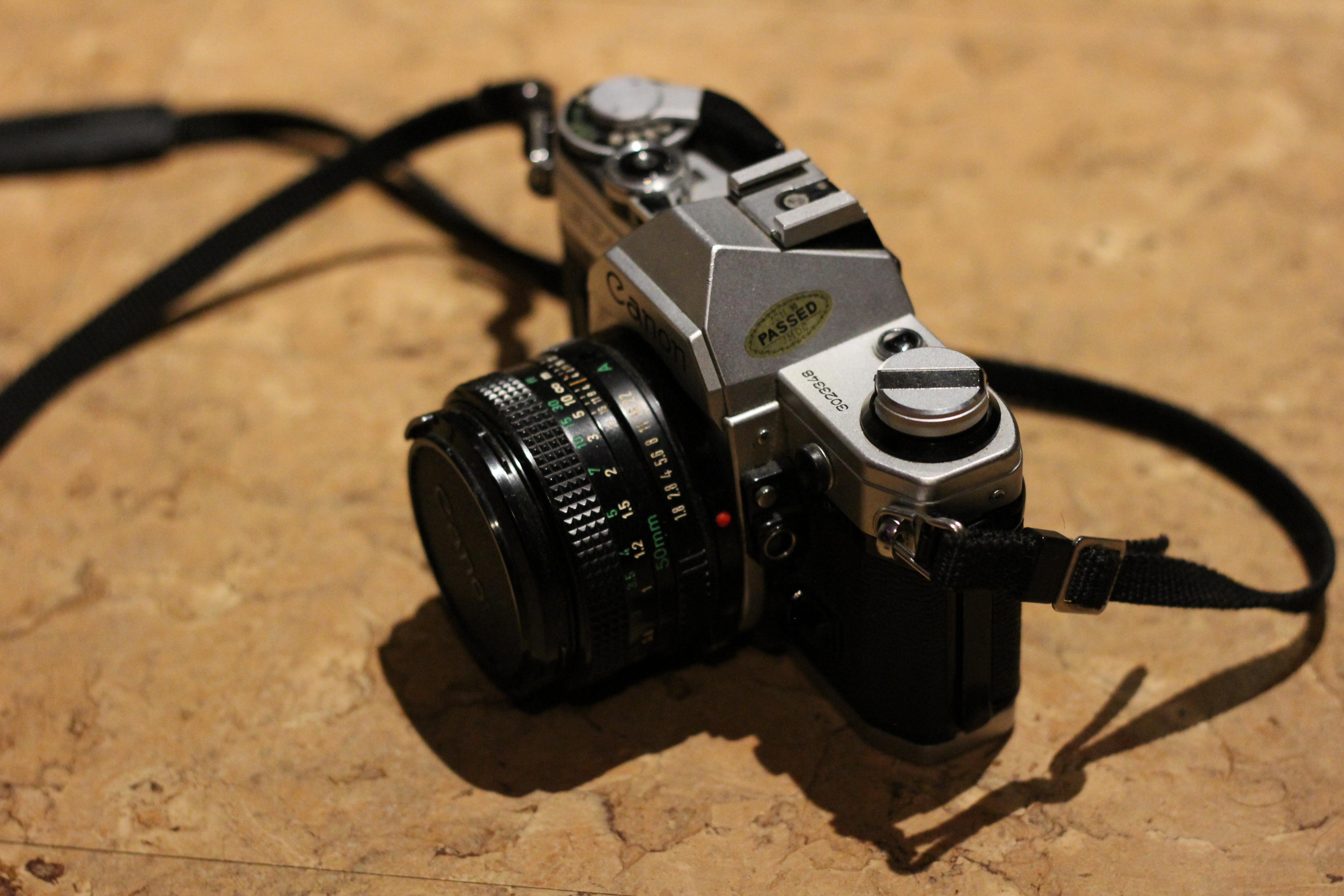 Canon AE-1