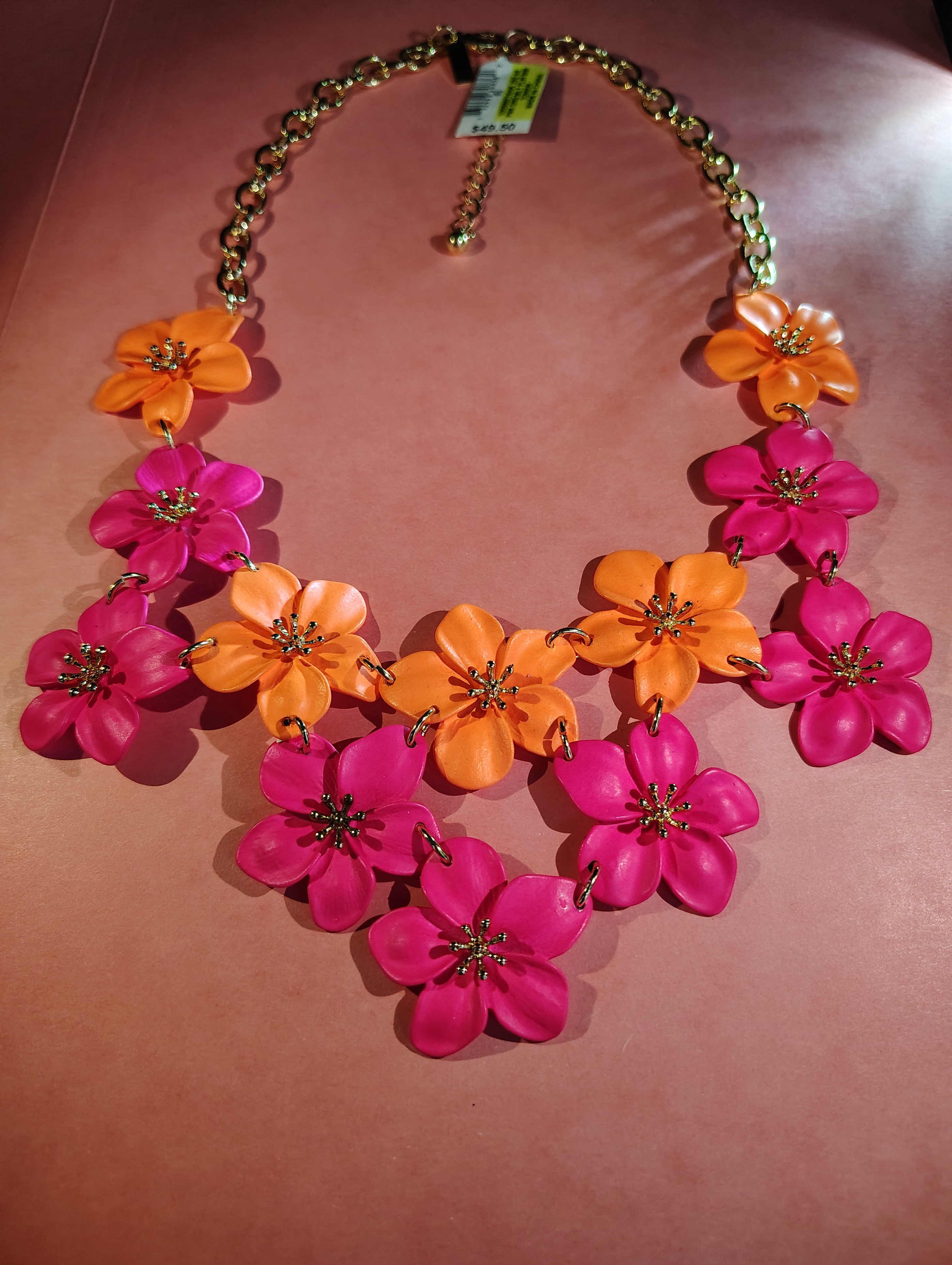 NEW NECKLACE- INC (Macy's US price tag, Sale) - photo 3