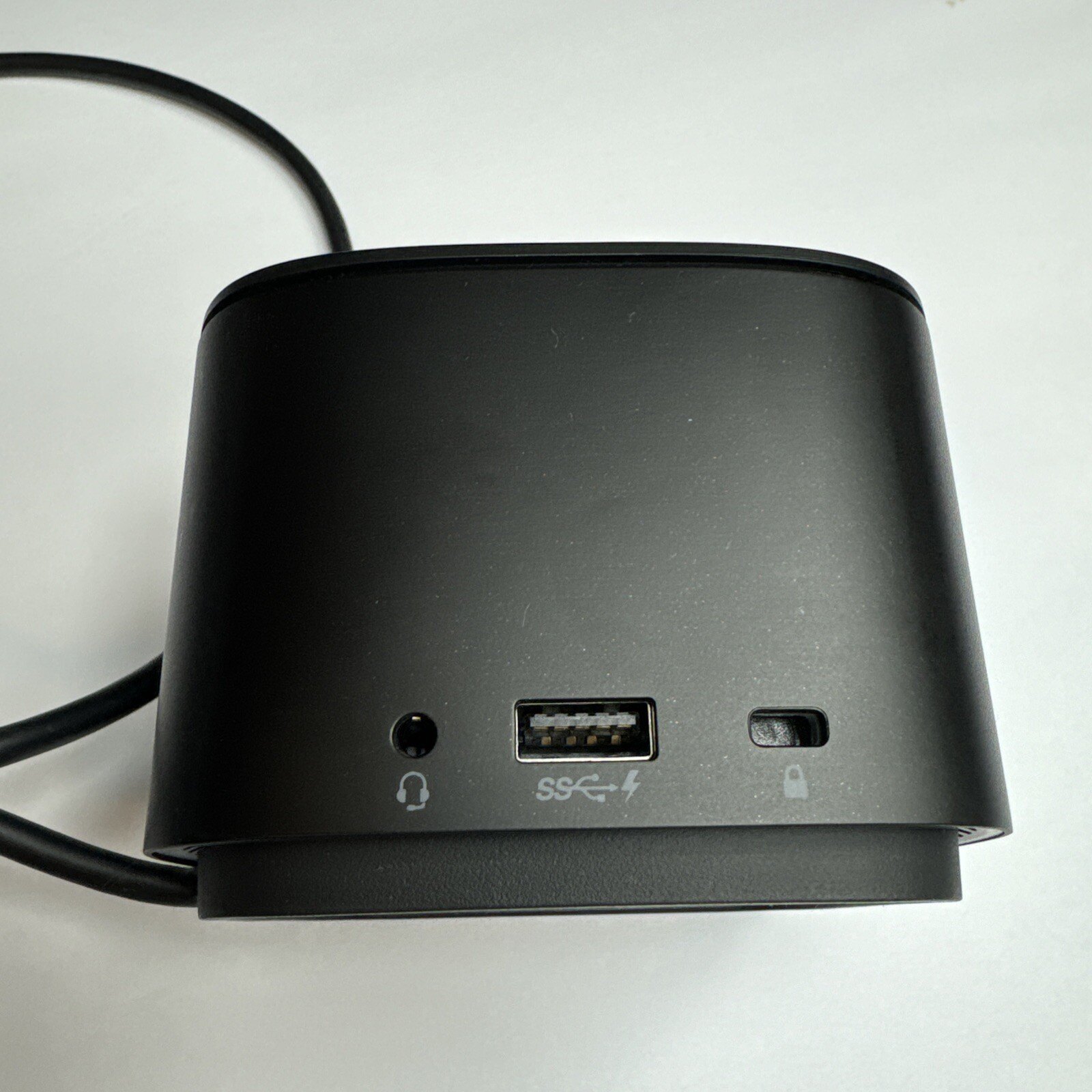 HP Thunderbolt Dock 120W G2  HSN-IX01(NO CHARGER) - photo 4